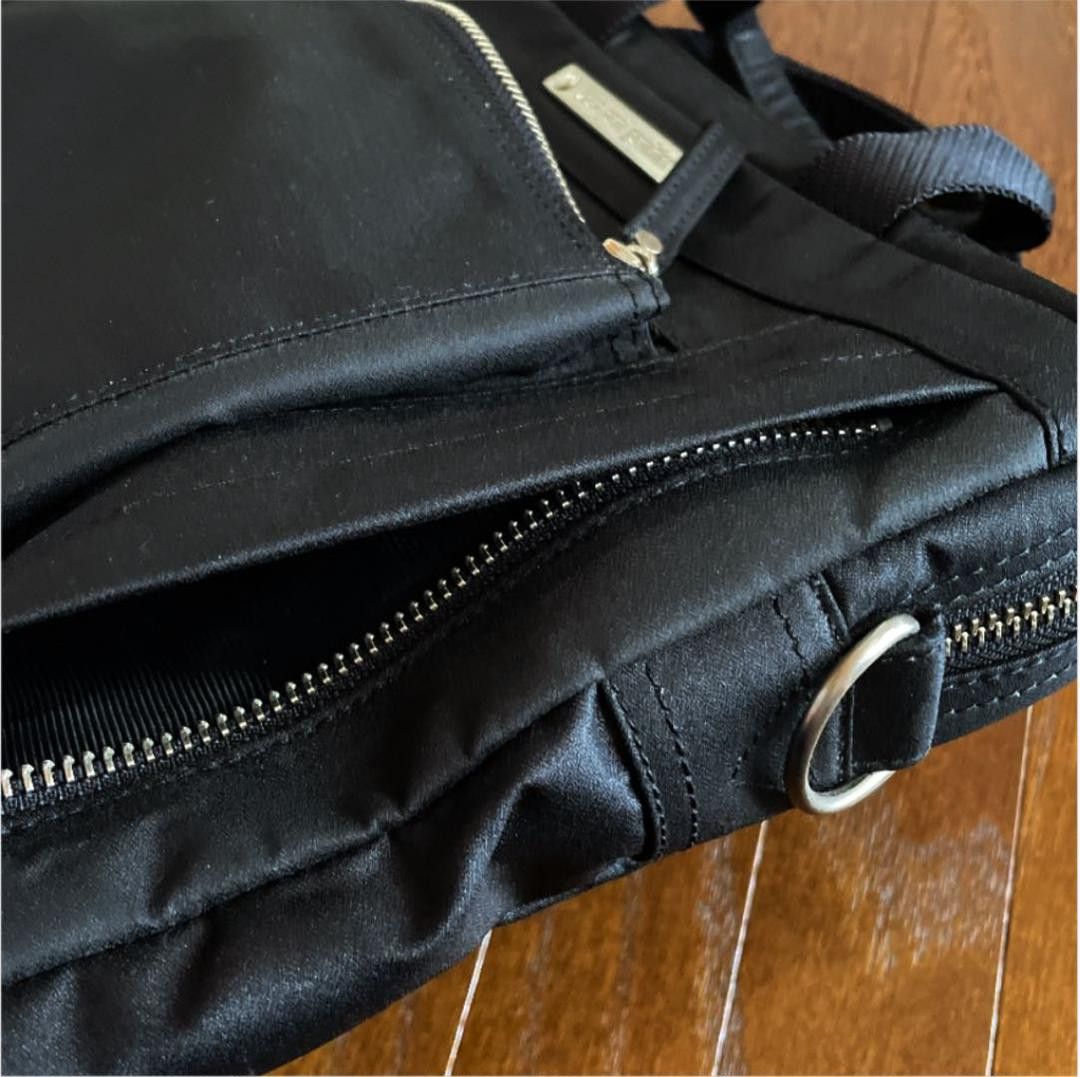 Jean Paul Gaultier JPG Badge Nylon Carry Bag Size ONE SIZE - 4 Thumbnail