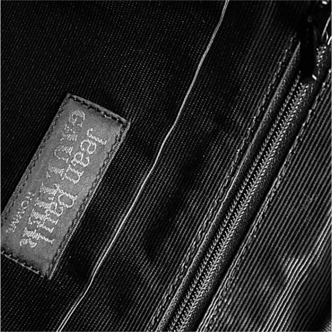 Jean Paul Gaultier JPG Badge Nylon Carry Bag Size ONE SIZE - 10 Thumbnail