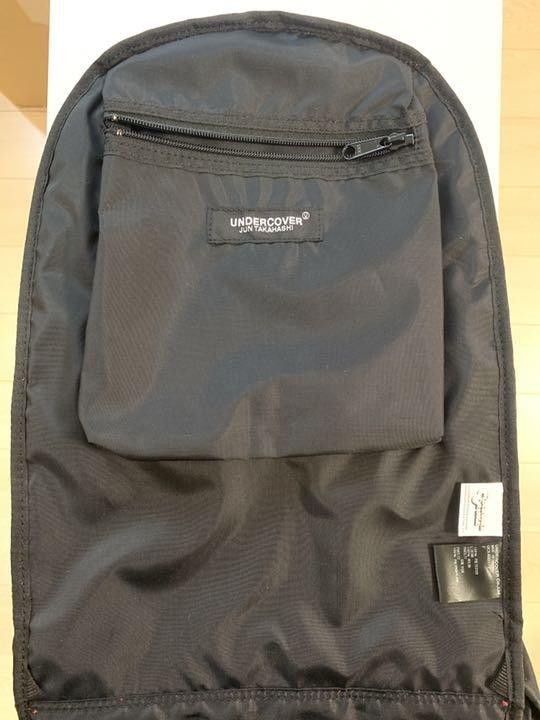 Undercover AW19 "A Clockwork Orange" Backpack Size ONE SIZE - 9 Thumbnail