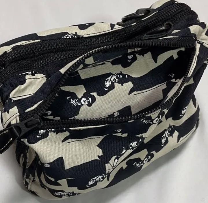 Issey Miyake Rare Men In suit Camouflage Printed Backpack Size ONE SIZE - 6 Thumbnail