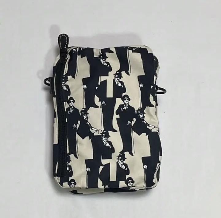 Issey Miyake Rare Men In suit Camouflage Printed Backpack Size ONE SIZE - 7 Thumbnail