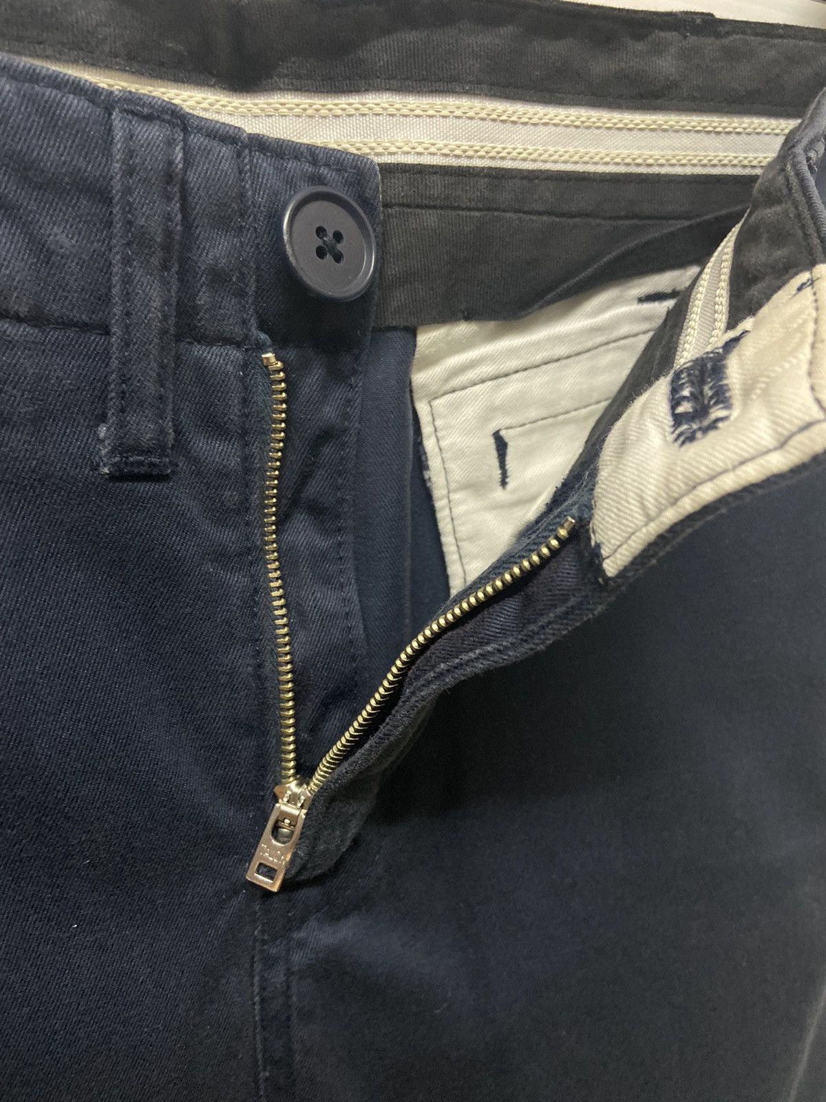 Comme des Garcons × Comme des Garcons Homme Plus AD2009 COMME DES GARÇONS CDG SKINNY TROUSERS PANTS SIZE 28" Size US 28 / EU 44 - 8 Thumbnail