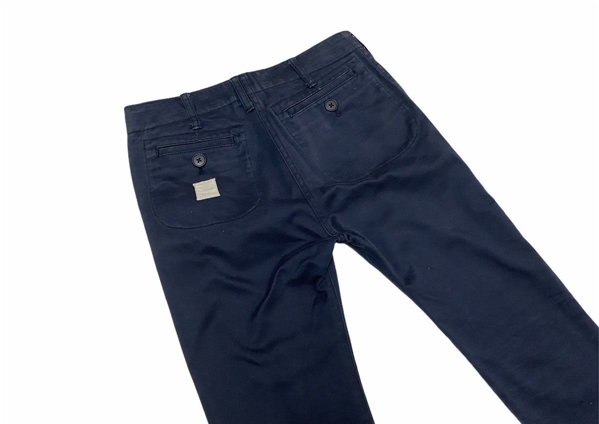 Comme des Garcons × Comme des Garcons Homme Plus AD2009 COMME DES GARÇONS CDG SKINNY TROUSERS PANTS SIZE 28" Size US 28 / EU 44 - 4 Thumbnail