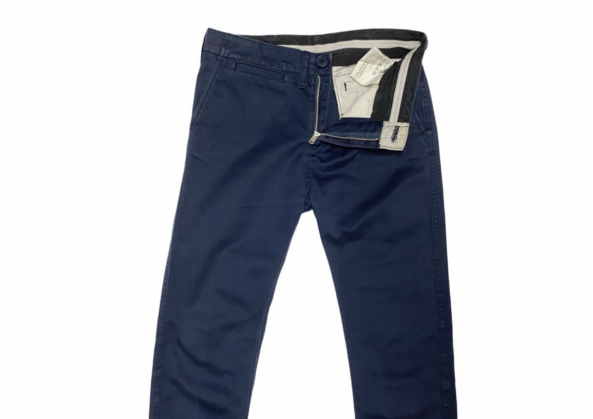 Comme des Garcons × Comme des Garcons Homme Plus AD2009 COMME DES GARÇONS CDG SKINNY TROUSERS PANTS SIZE 28" Size US 28 / EU 44 - 3 Thumbnail