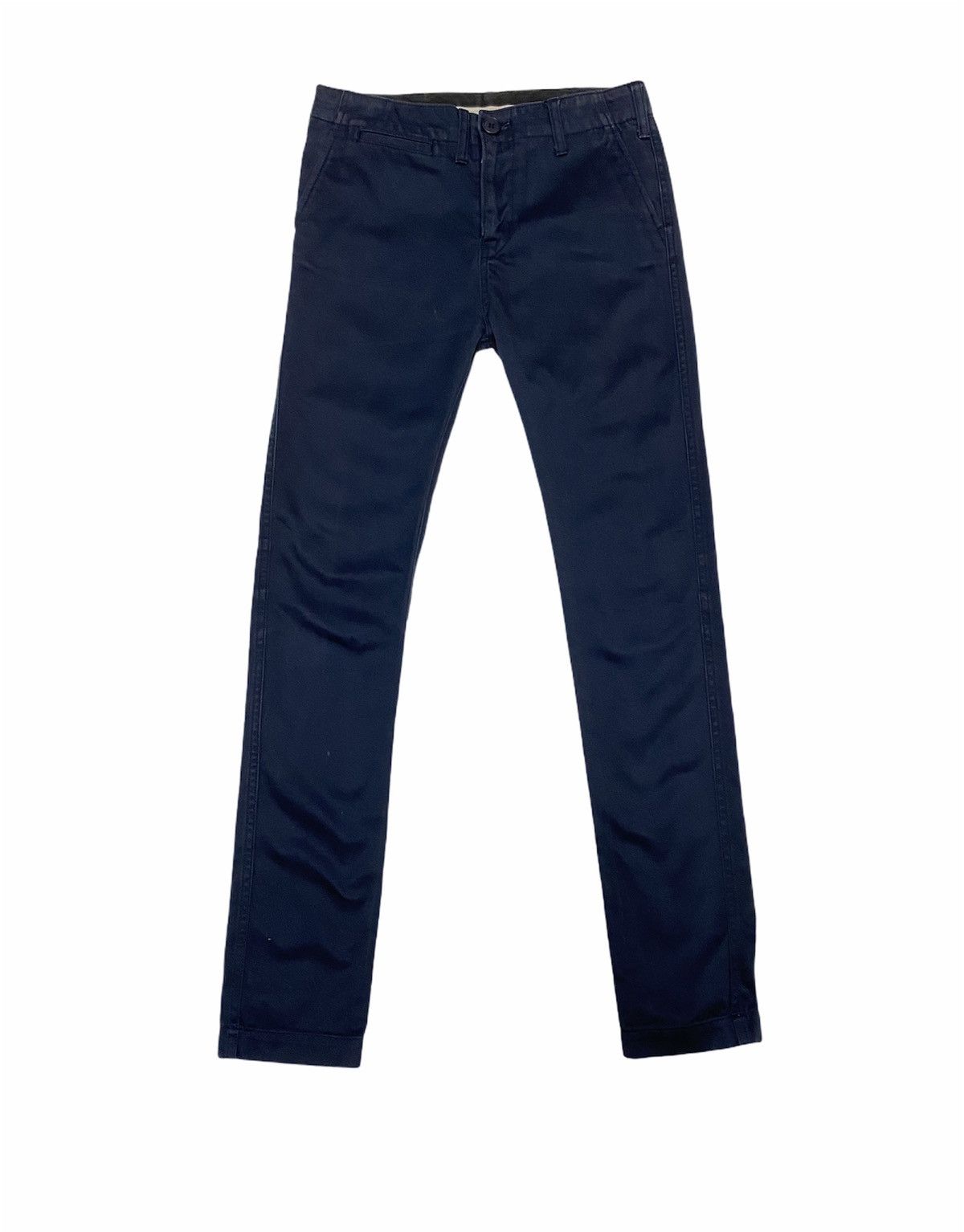 Comme des Garcons × Comme des Garcons Homme Plus AD2009 COMME DES GARÇONS CDG SKINNY TROUSERS PANTS SIZE 28" Size US 28 / EU 44 - 1 Thumbnail