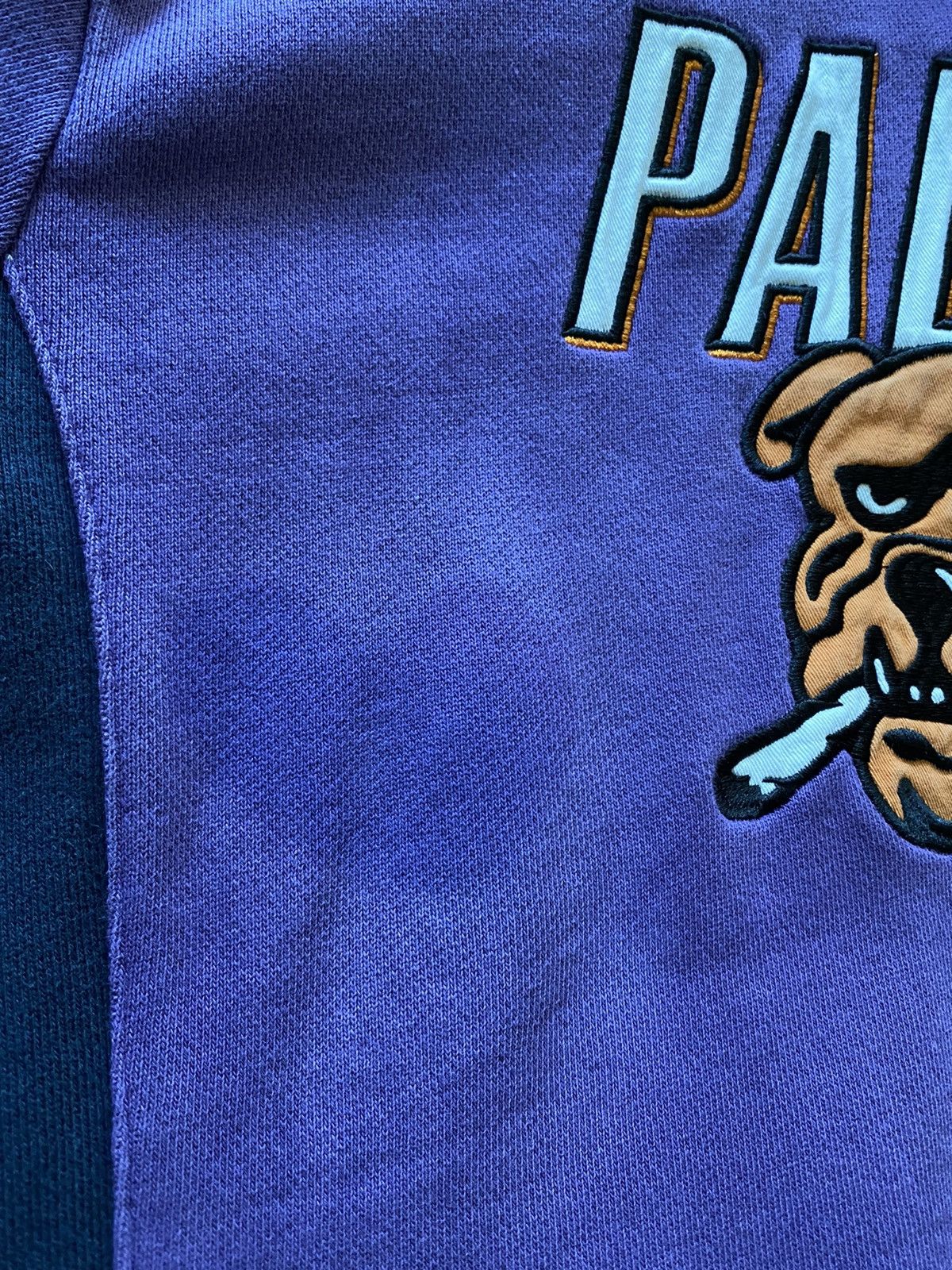 Palace Palace Bunning Bulldog Crew Purple Size US M / EU 48-50 / 2 - 2 Thumbnail