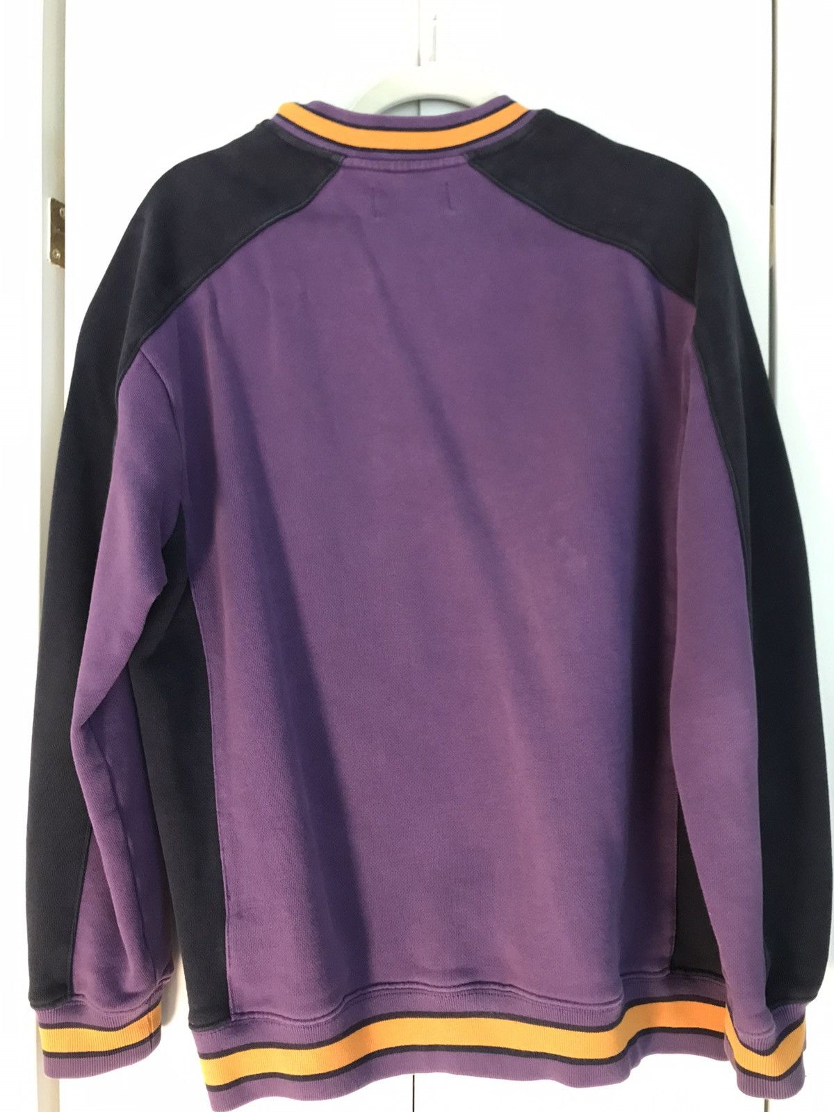 Palace Palace Bunning Bulldog Crew Purple Size US M / EU 48-50 / 2 - 4 Thumbnail