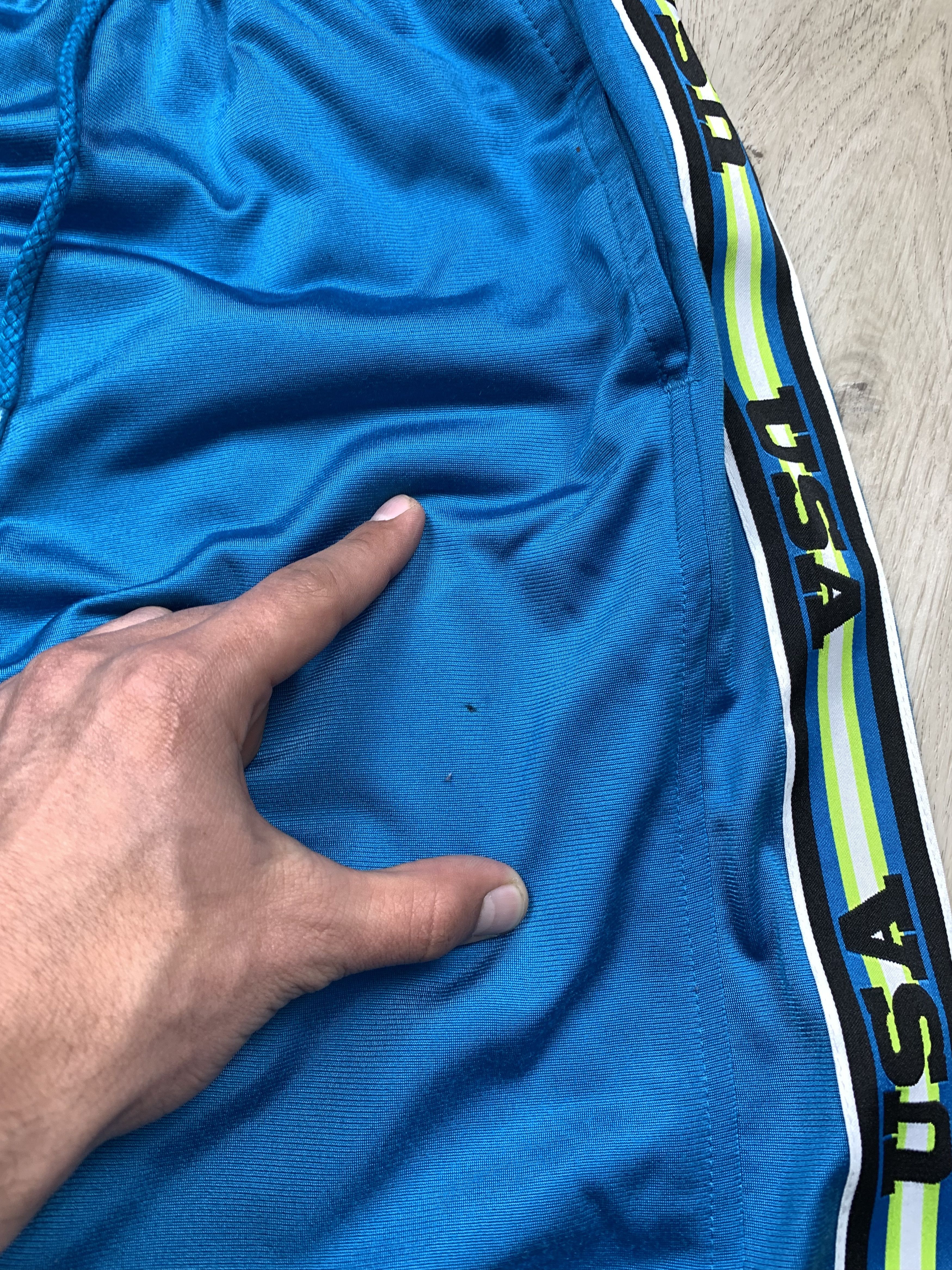 Nike Vintage Nike USA Mens Pants Drill style Size US 30 / EU 46 - 3 Thumbnail