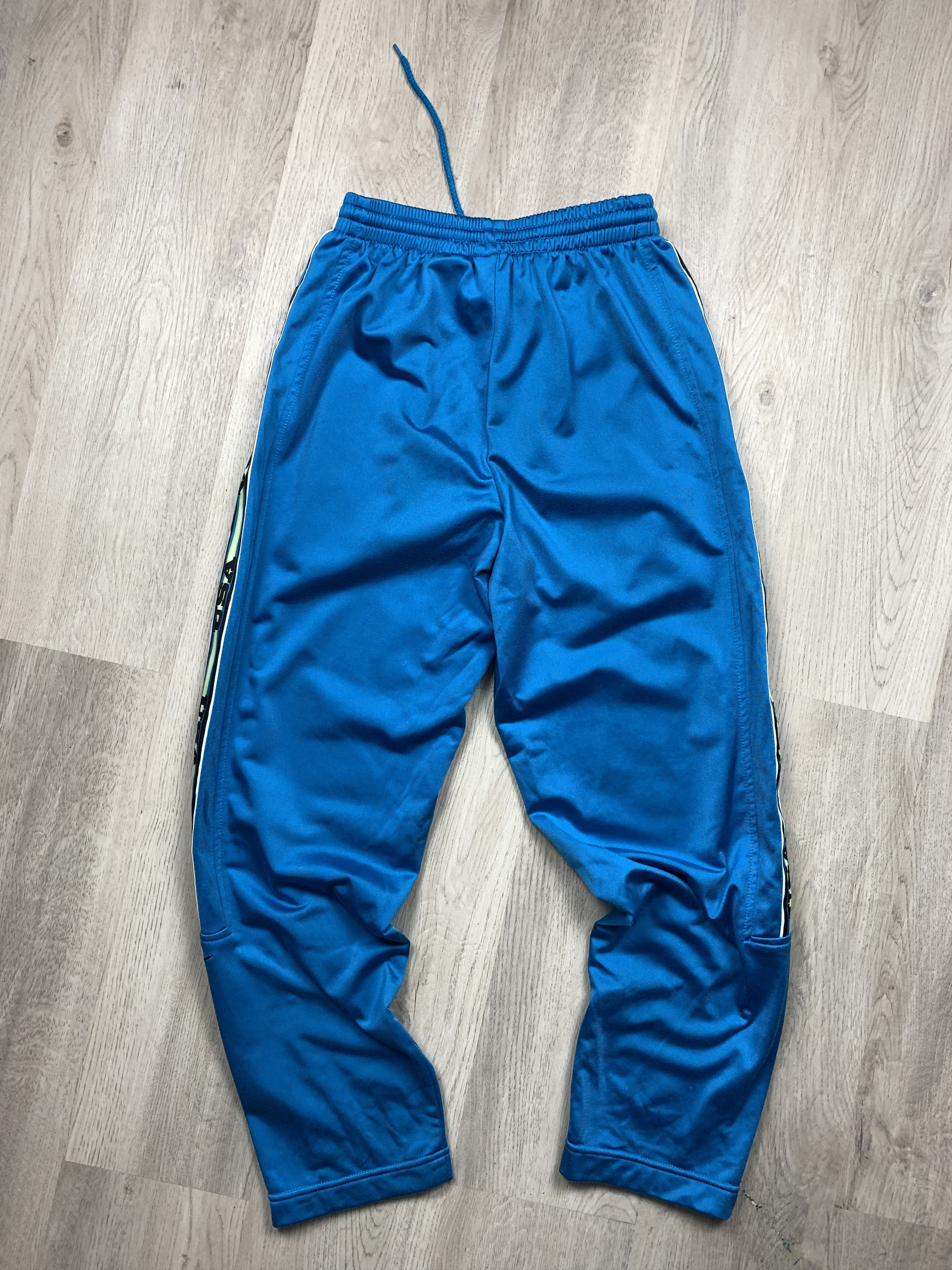 Nike Vintage Nike USA Mens Pants Drill style Size US 30 / EU 46 - 7 Thumbnail