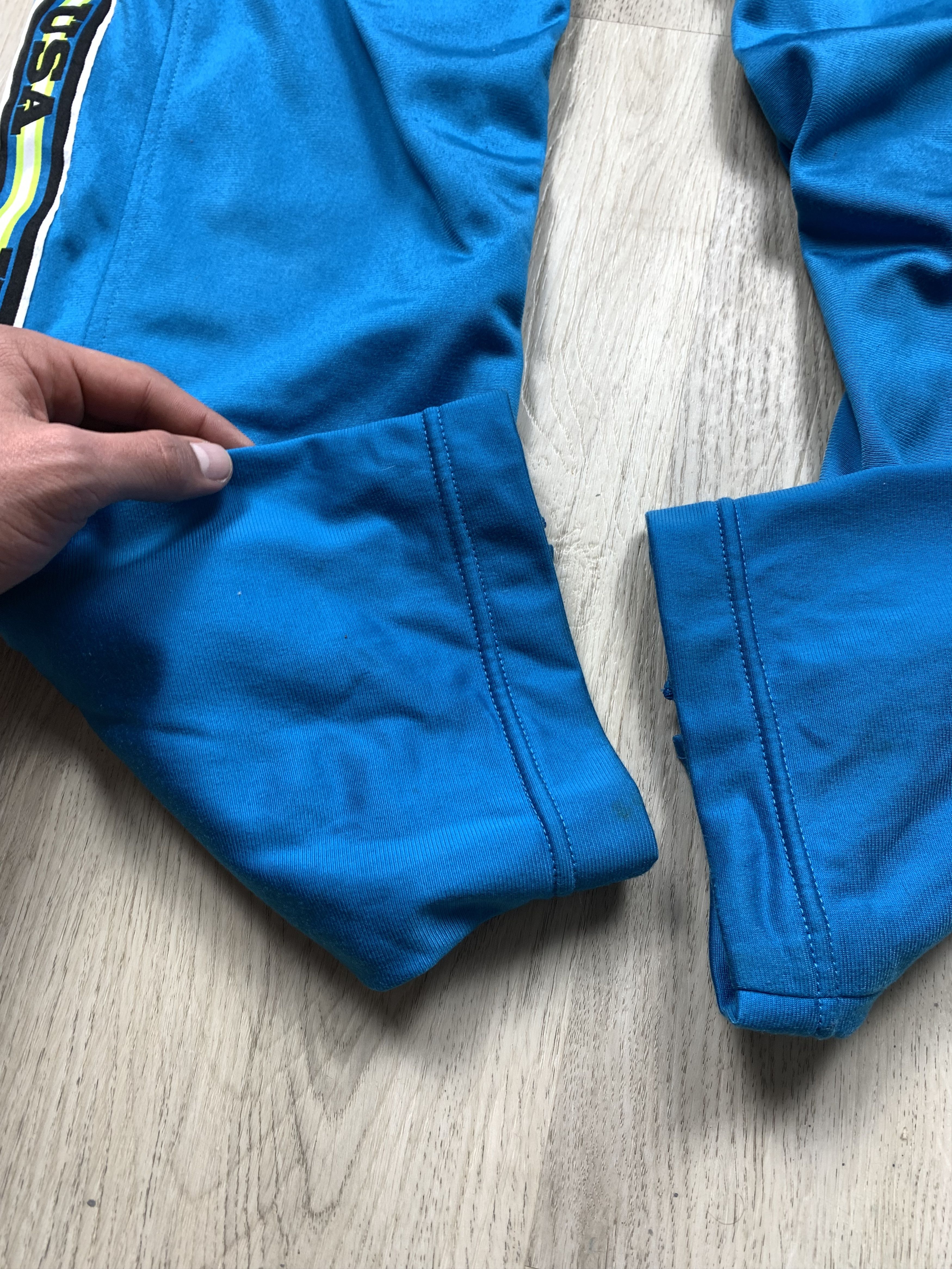 Nike Vintage Nike USA Mens Pants Drill style Size US 30 / EU 46 - 5 Thumbnail