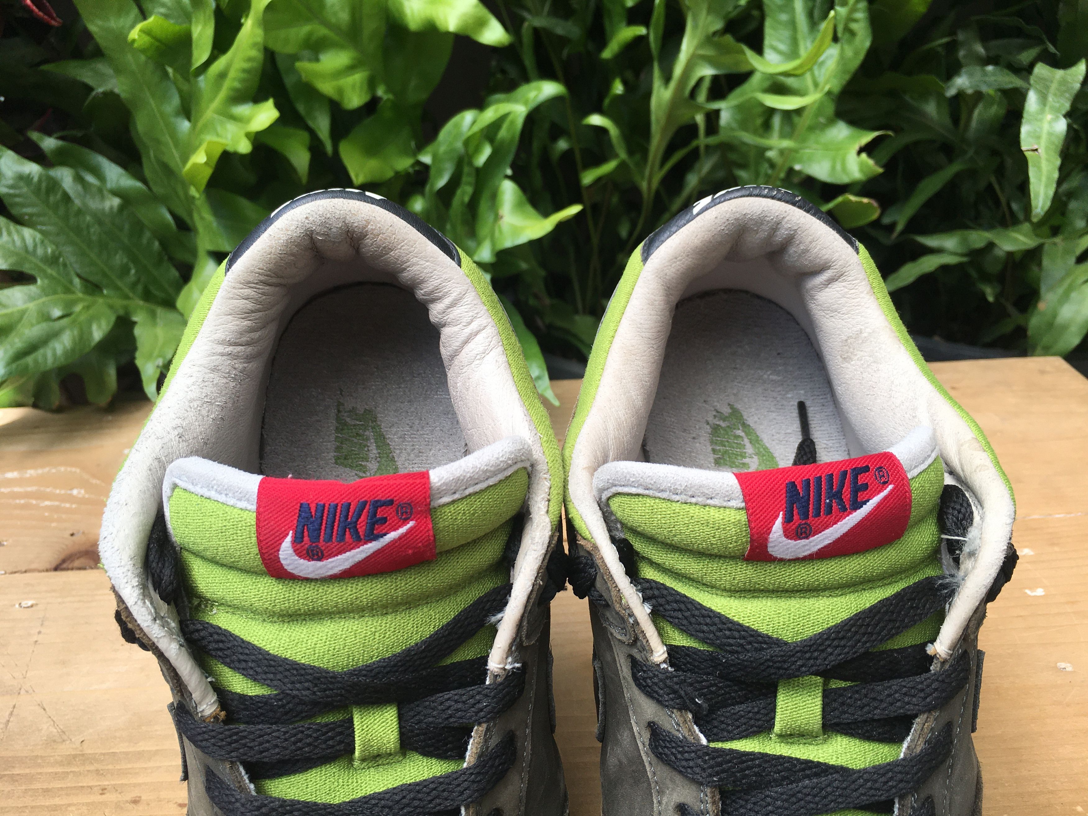 Nike 🔥 Rare Vintage Nike Dunk Low Pro Kermit 2004 Size US 10 / EU 43 - 10 Thumbnail