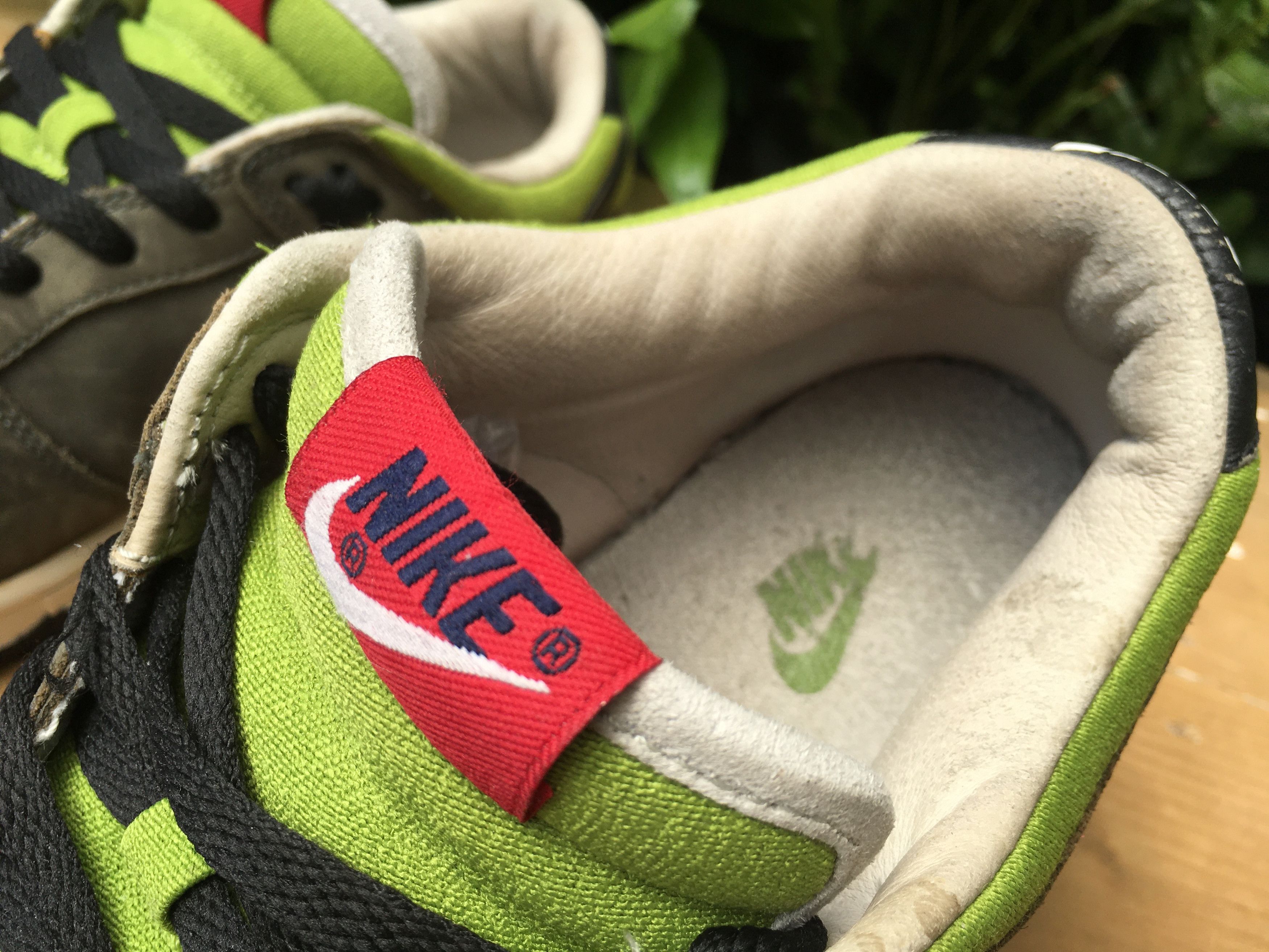 Nike 🔥 Rare Vintage Nike Dunk Low Pro Kermit 2004 Size US 10 / EU 43 - 12 Thumbnail