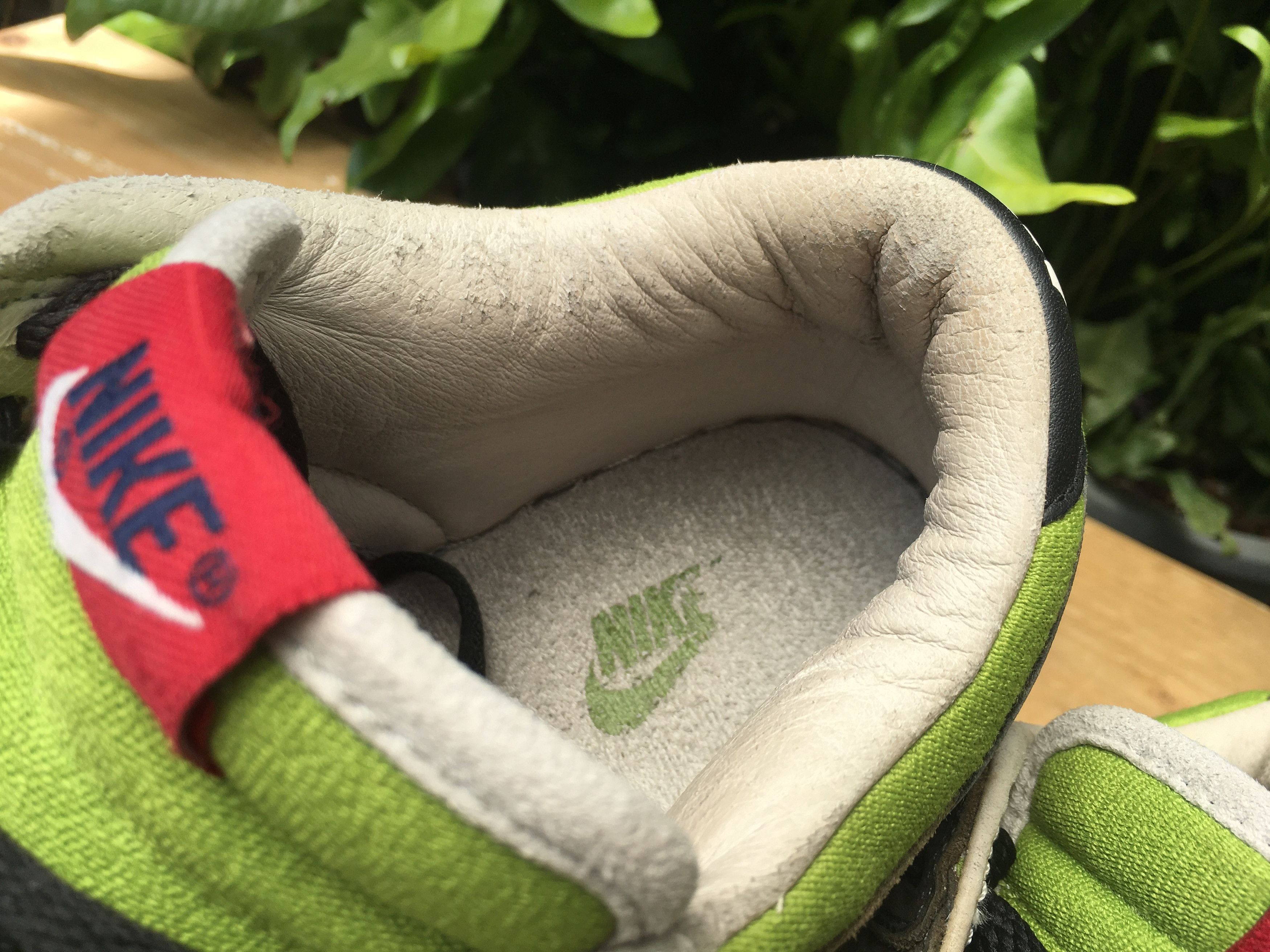 Nike 🔥 Rare Vintage Nike Dunk Low Pro Kermit 2004 Size US 10 / EU 43 - 11 Thumbnail