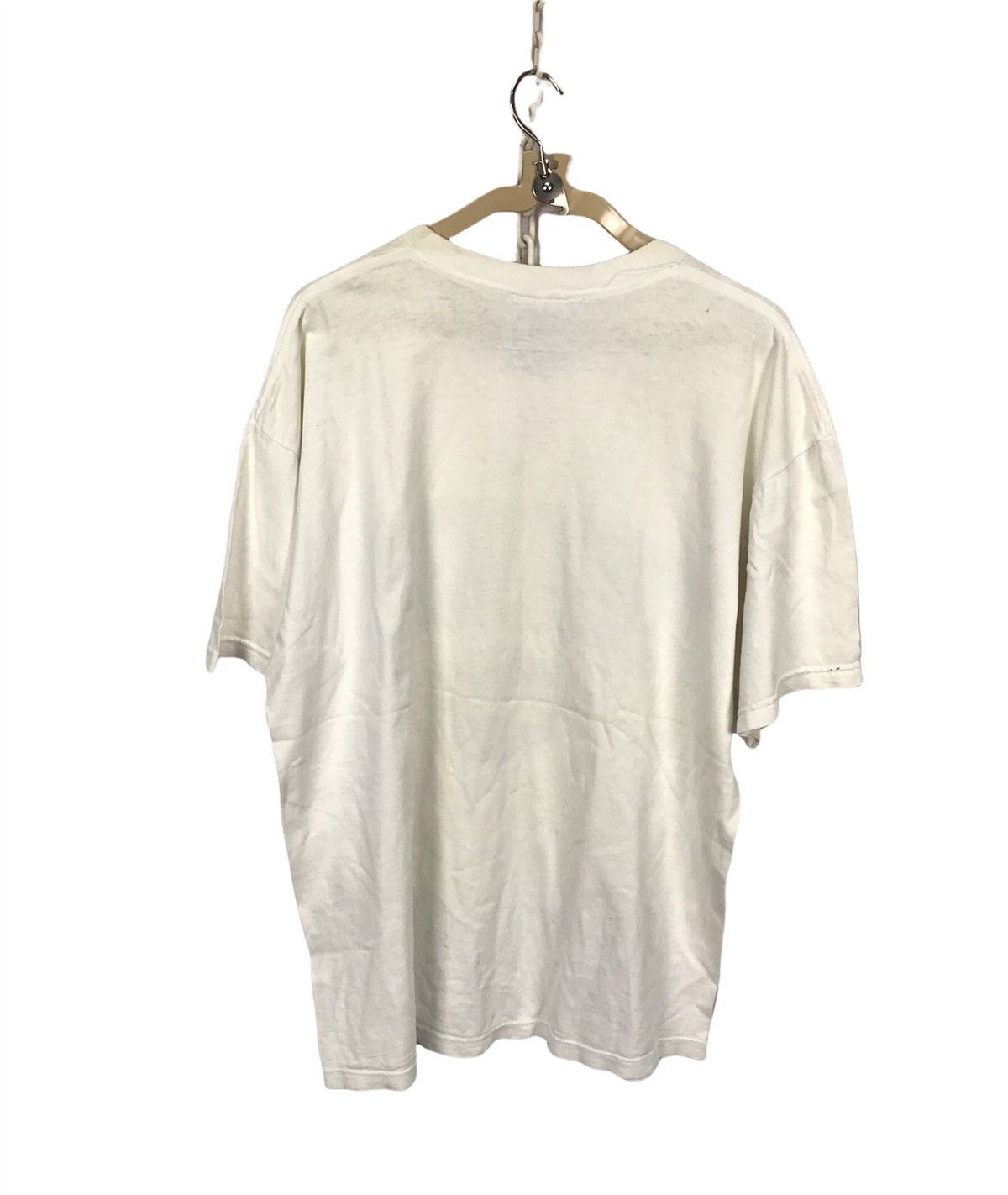 Nike × Vintage Vintage Y2K nike tee Size US L / EU 52-54 / 3 - 2 Thumbnail