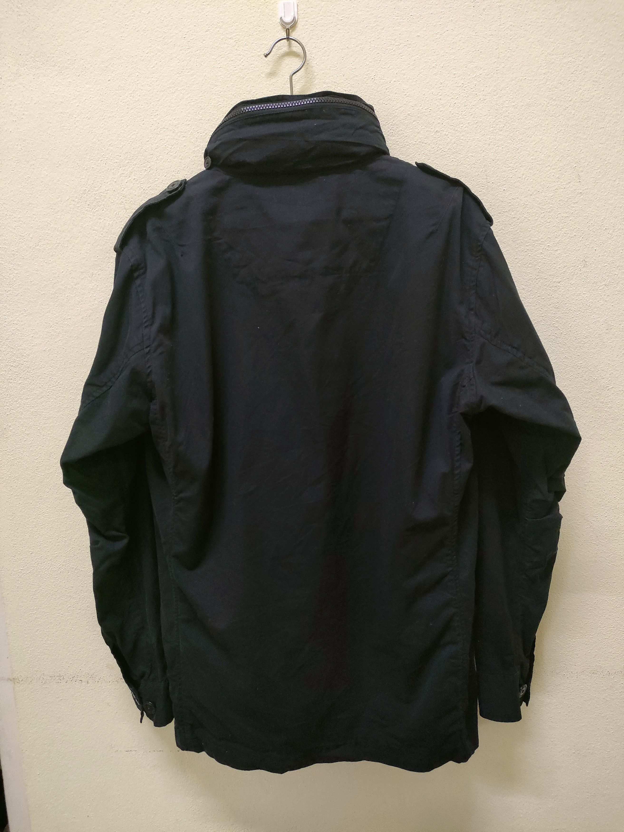 Avirex 🔥Avirex M65 Parka Jacket Size US XL / EU 56 / 4 - 2 Thumbnail