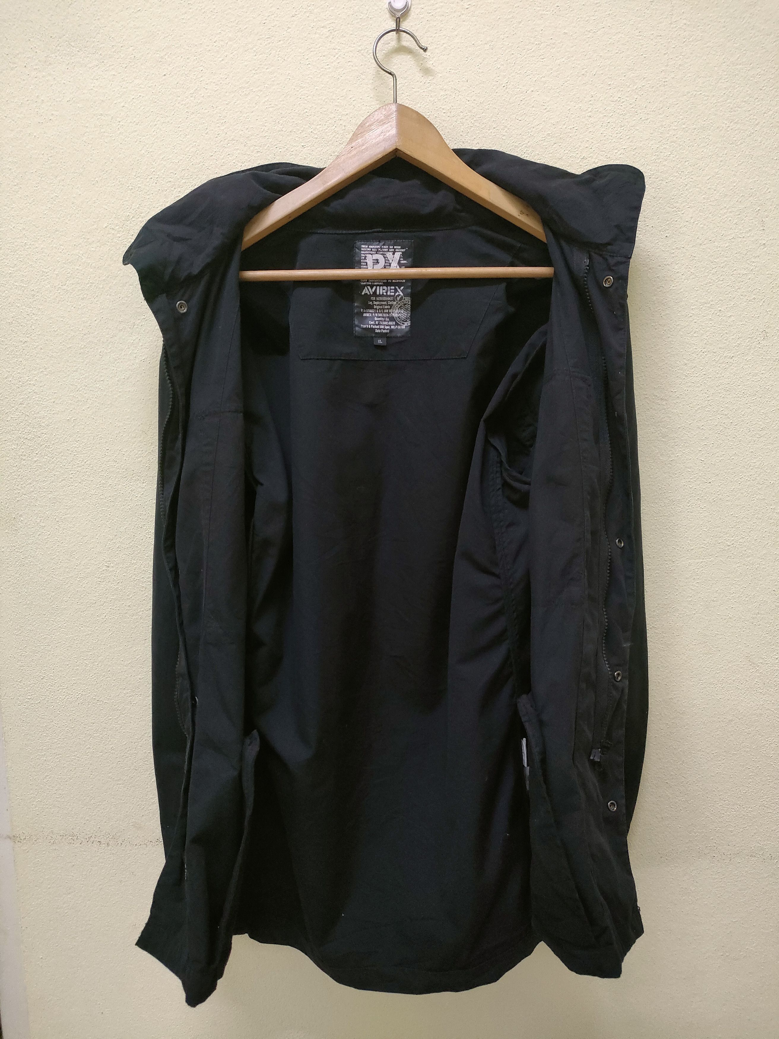 Avirex 🔥Avirex M65 Parka Jacket Size US XL / EU 56 / 4 - 6 Thumbnail