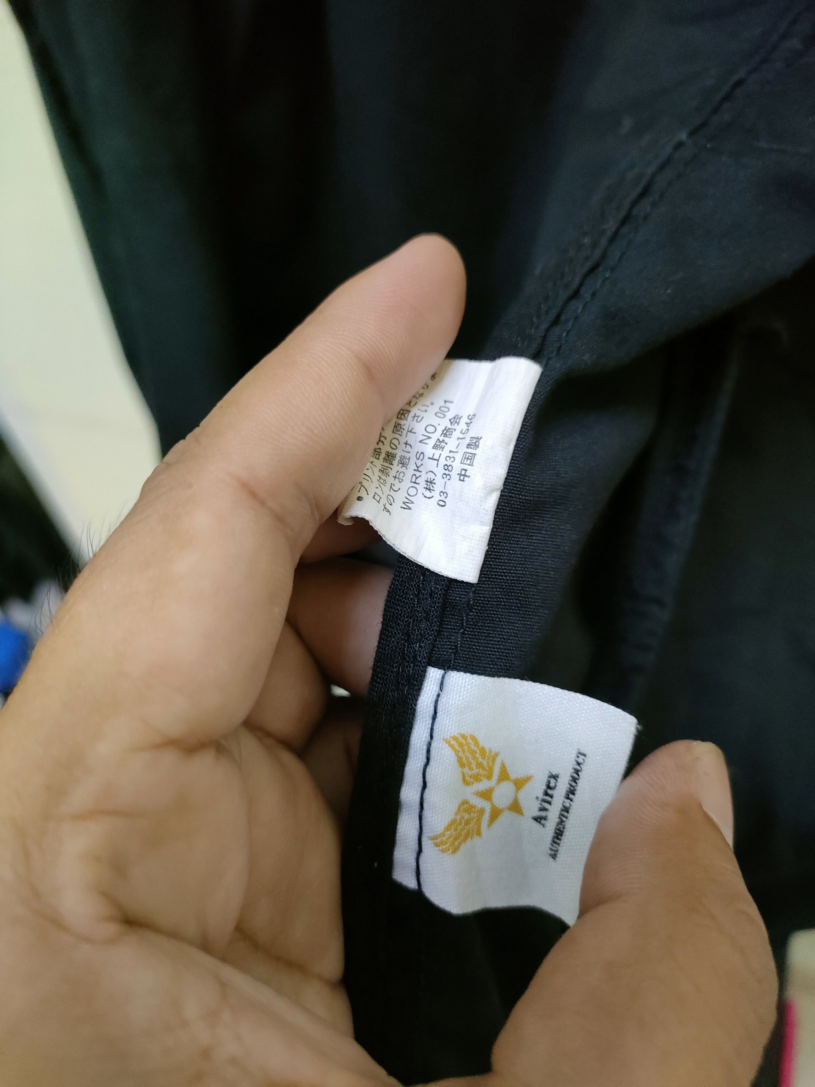 Avirex 🔥Avirex M65 Parka Jacket Size US XL / EU 56 / 4 - 5 Thumbnail