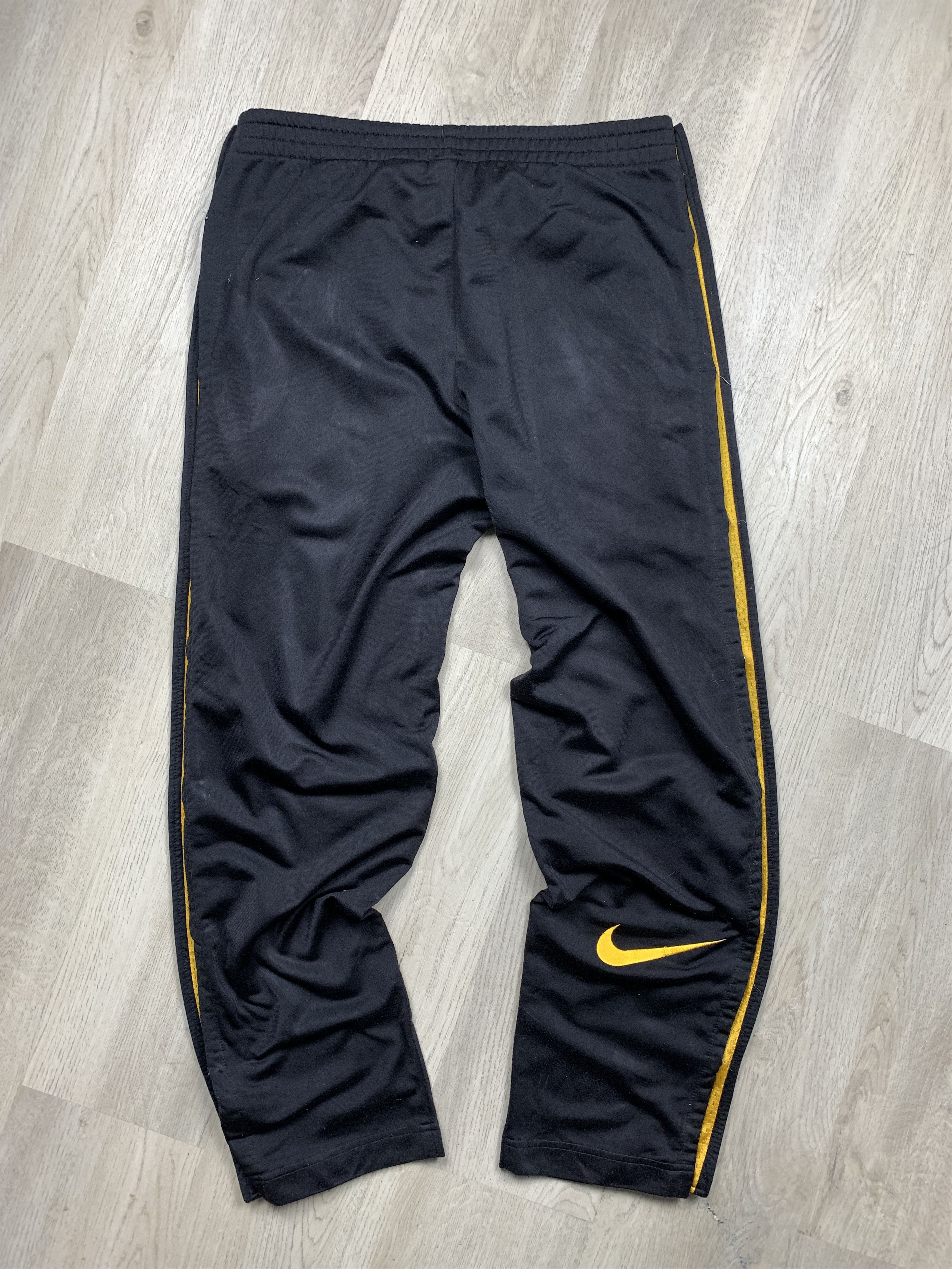Nike × Vintage Nike 90s Vintage Track Pants Size US 32 / EU 48 - 10 Thumbnail