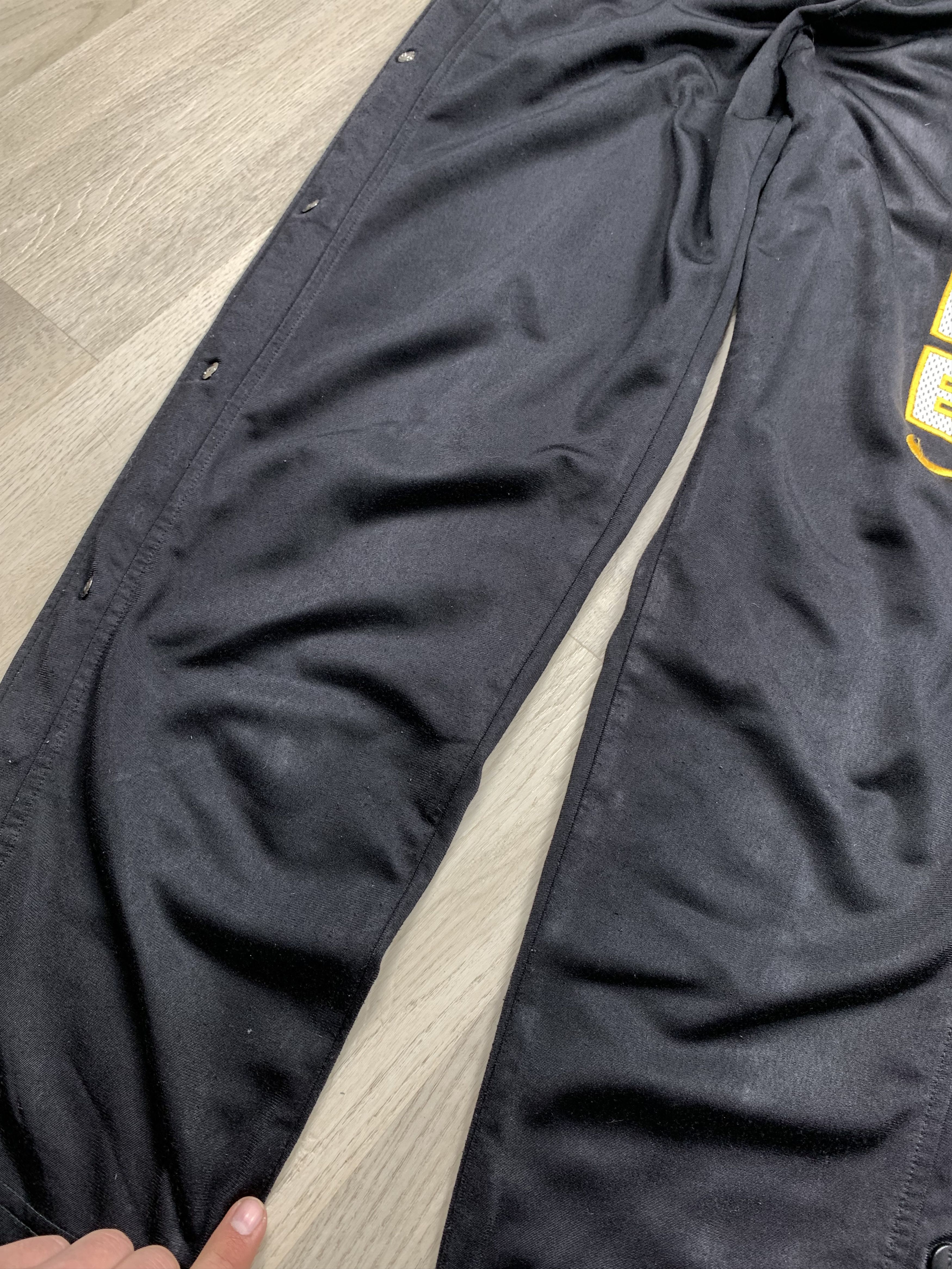 Nike × Vintage Nike 90s Vintage Track Pants Size US 32 / EU 48 - 4 Thumbnail