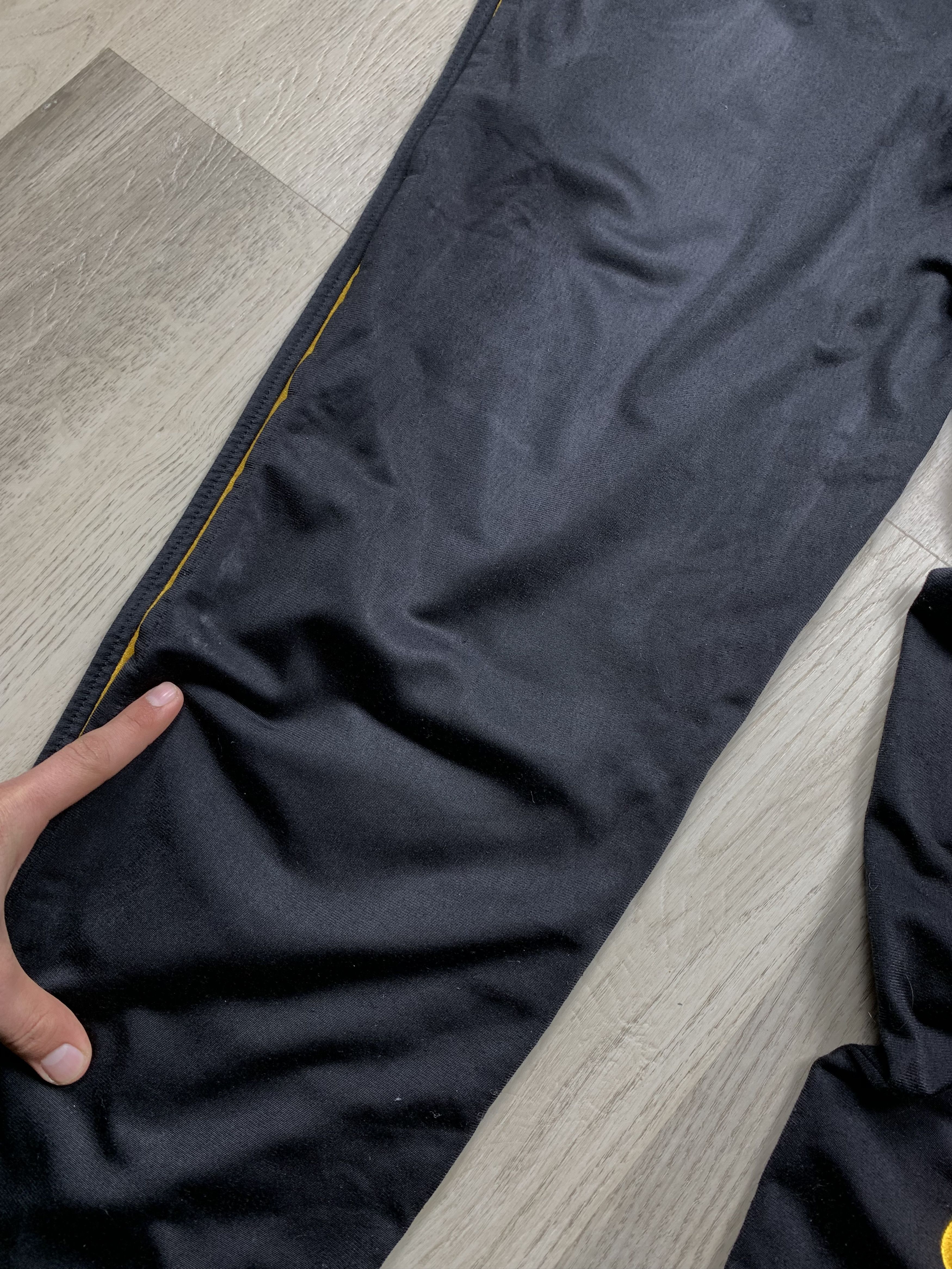 Nike × Vintage Nike 90s Vintage Track Pants Size US 32 / EU 48 - 12 Thumbnail