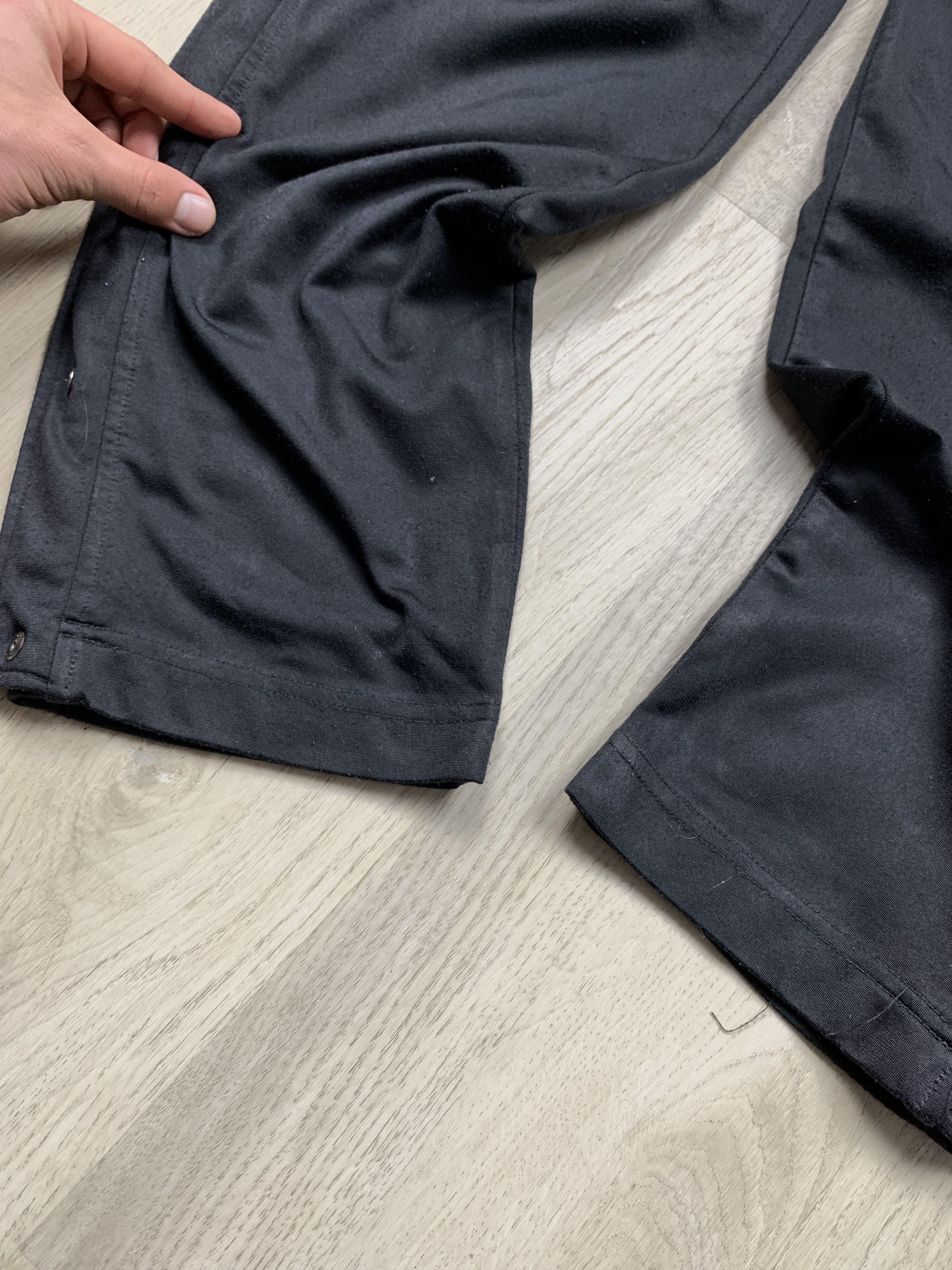 Nike × Vintage Nike 90s Vintage Track Pants Size US 32 / EU 48 - 5 Thumbnail