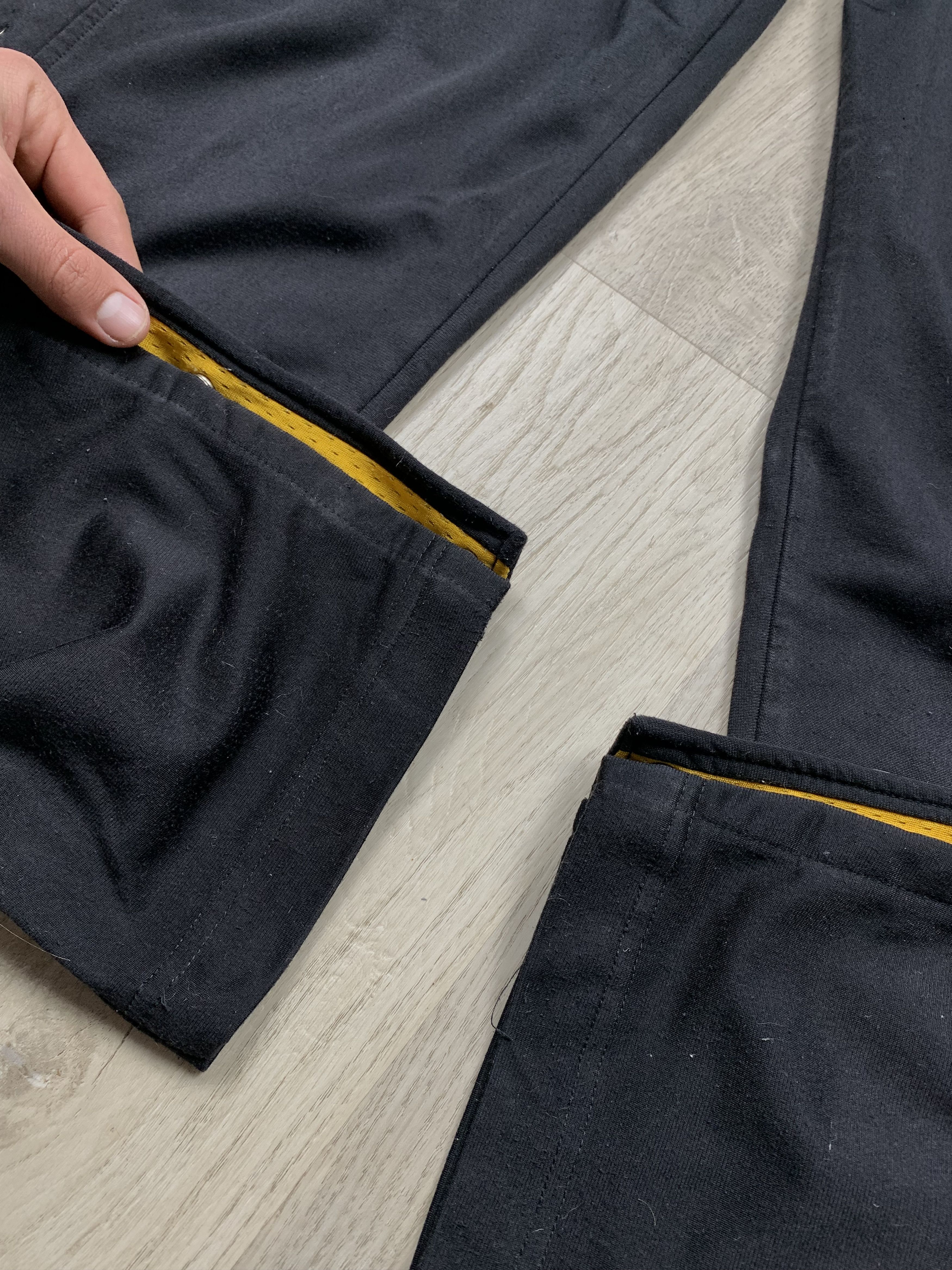 Nike × Vintage Nike 90s Vintage Track Pants Size US 32 / EU 48 - 8 Thumbnail