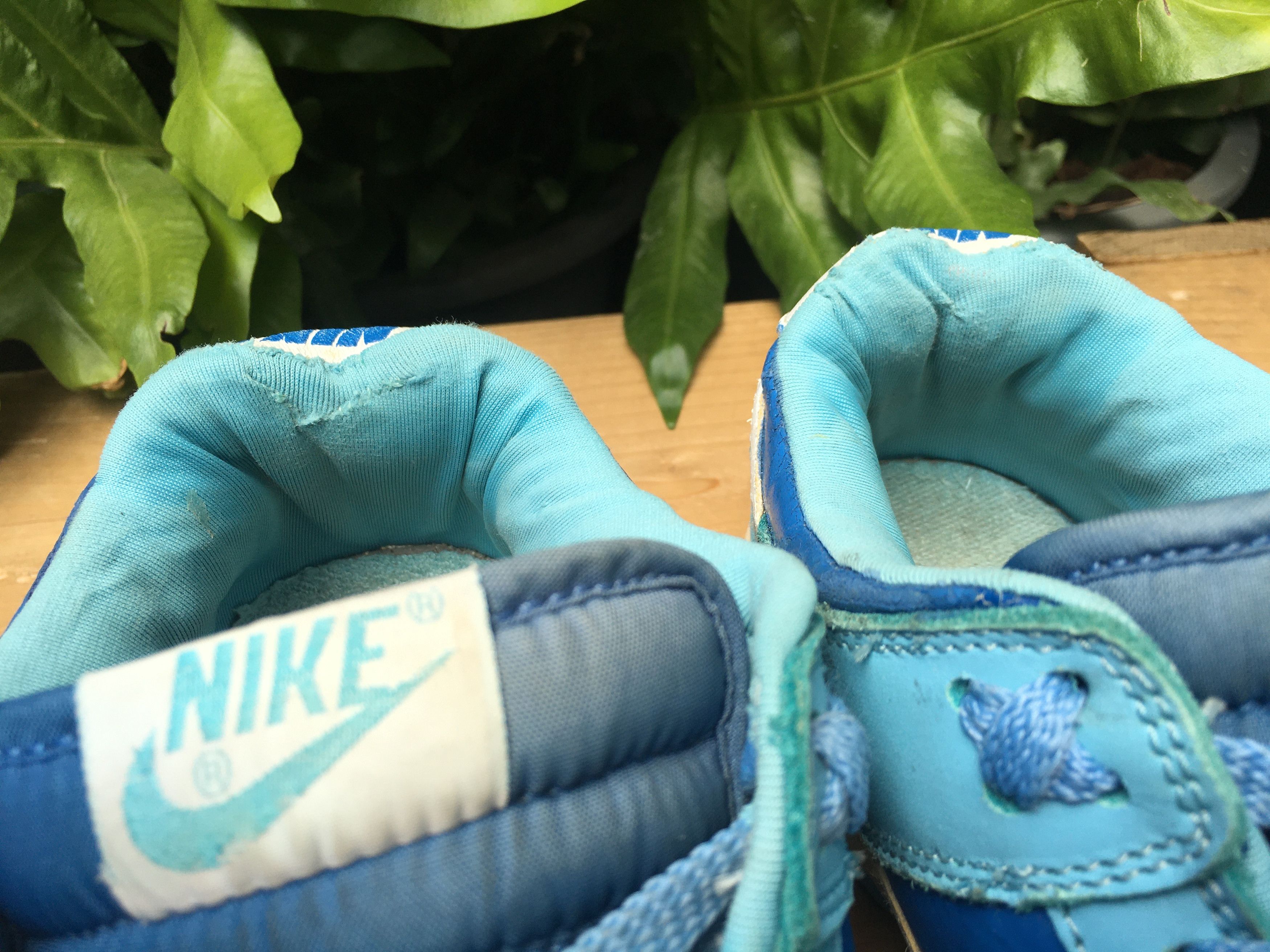 Nike × Vintage 🔥 Rare Vintage Nike Dunk Low Argon 2001 Size US 10 / EU 43 - 12 Thumbnail