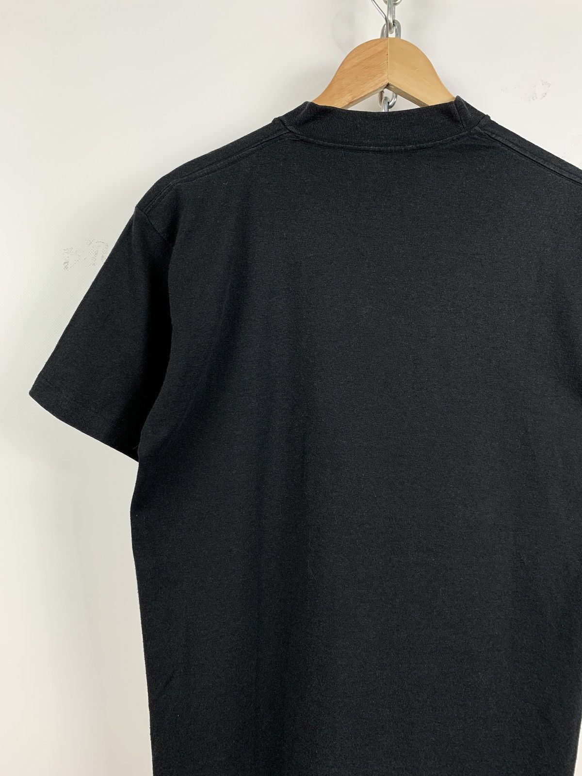 Marlboro 90s Vintage Marlboro Wild West Collection Mock Neck T-Shirt Size US M / EU 48-50 / 2 - 13 Thumbnail