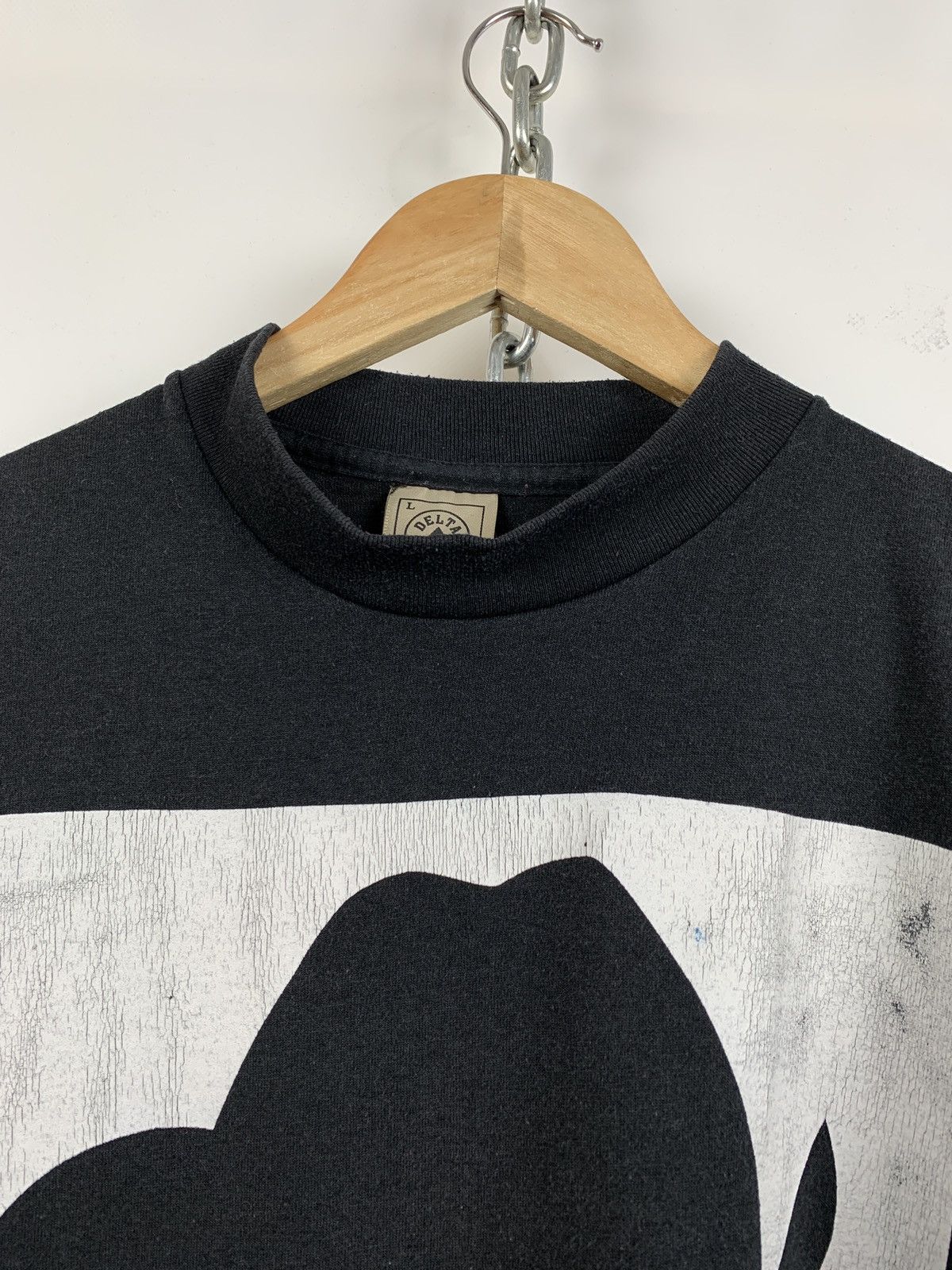 Marlboro 90s Vintage Marlboro Wild West Collection Mock Neck T-Shirt Size US M / EU 48-50 / 2 - 5 Thumbnail