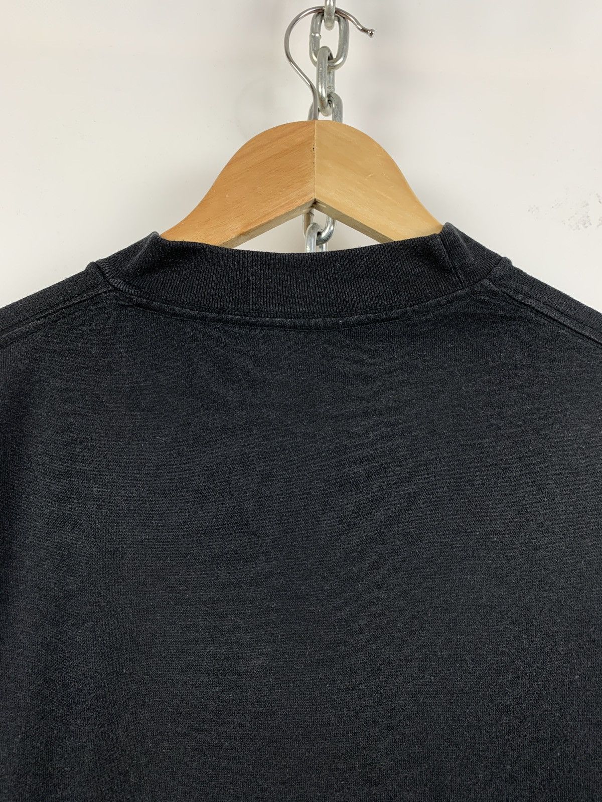 Marlboro 90s Vintage Marlboro Wild West Collection Mock Neck T-Shirt Size US M / EU 48-50 / 2 - 15 Thumbnail