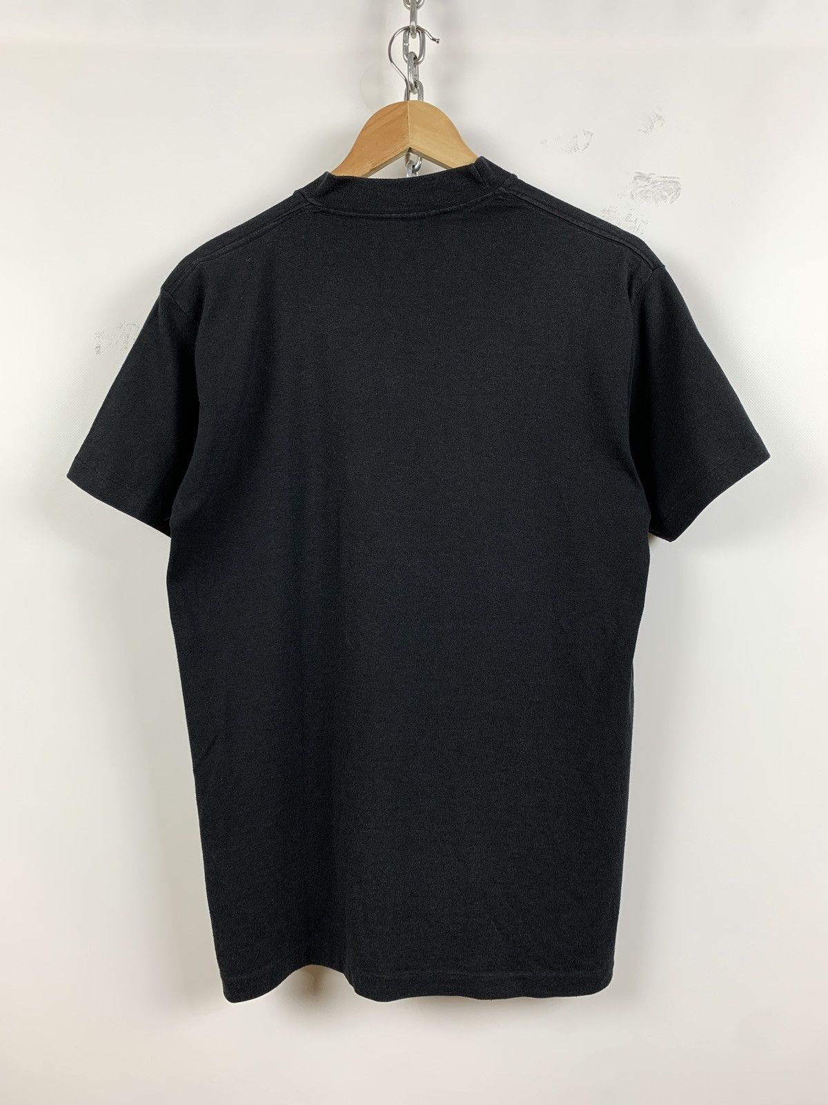 Marlboro 90s Vintage Marlboro Wild West Collection Mock Neck T-Shirt Size US M / EU 48-50 / 2 - 12 Thumbnail
