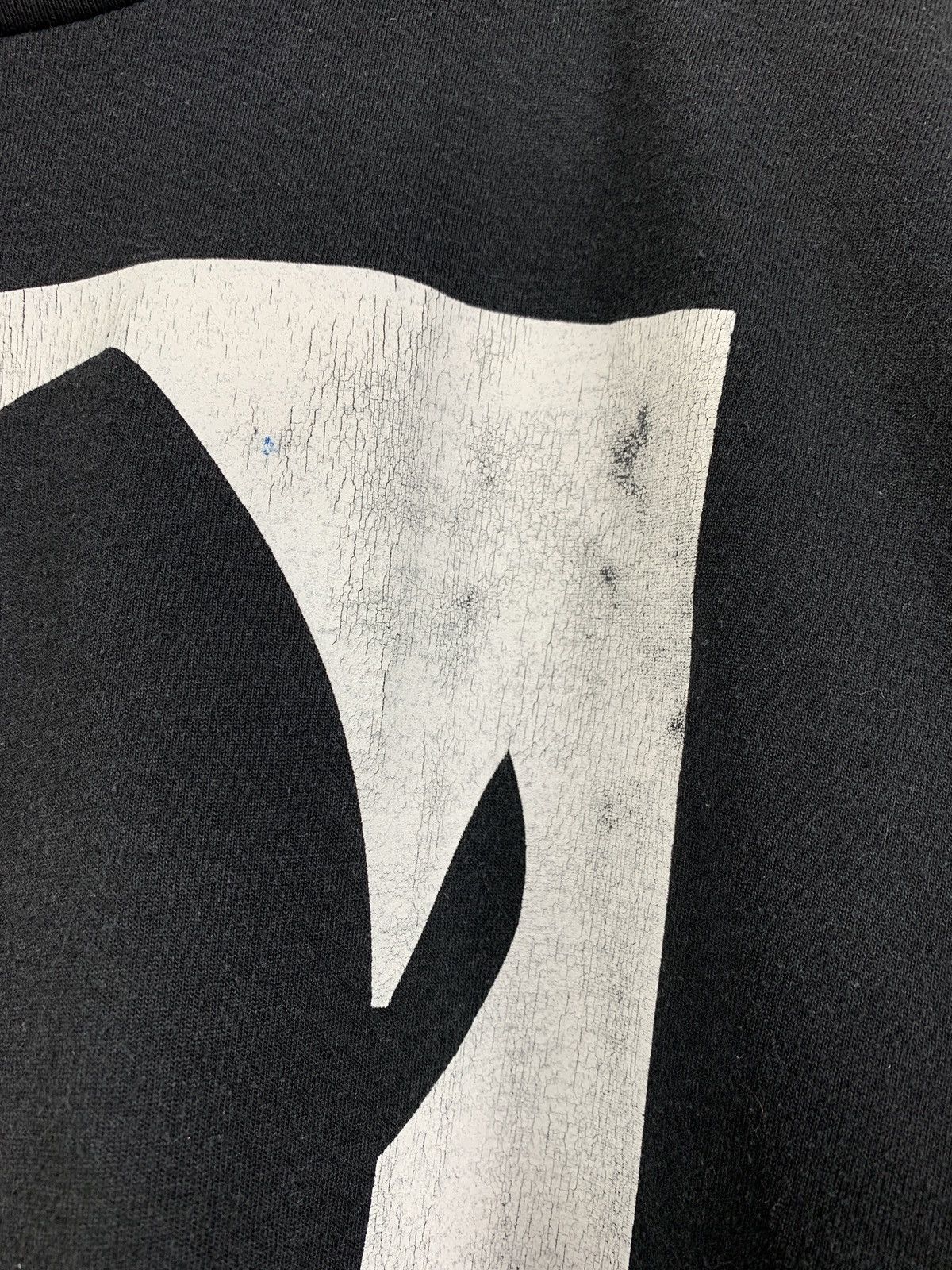 Marlboro 90s Vintage Marlboro Wild West Collection Mock Neck T-Shirt Size US M / EU 48-50 / 2 - 9 Thumbnail