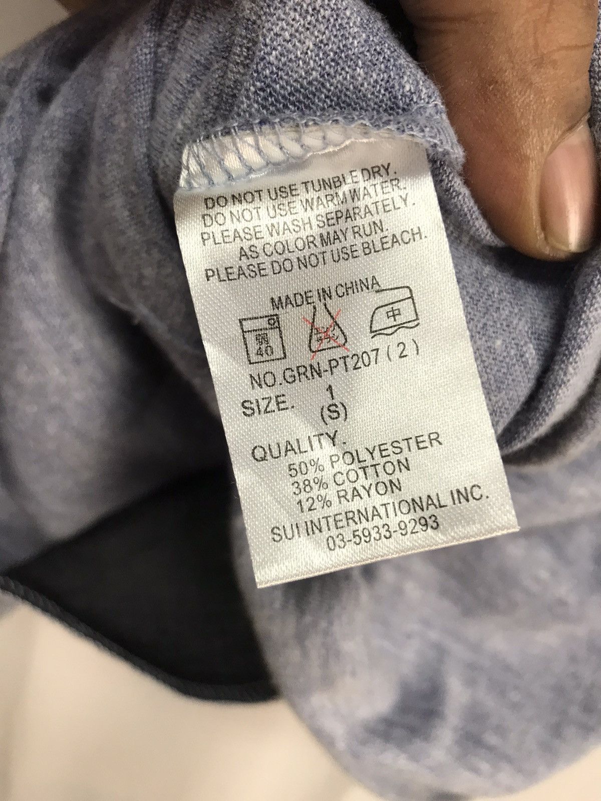 GRN × Japanese Brand Grn button up cardigan sweater Size S / US 4 / IT 40 - 4 Thumbnail