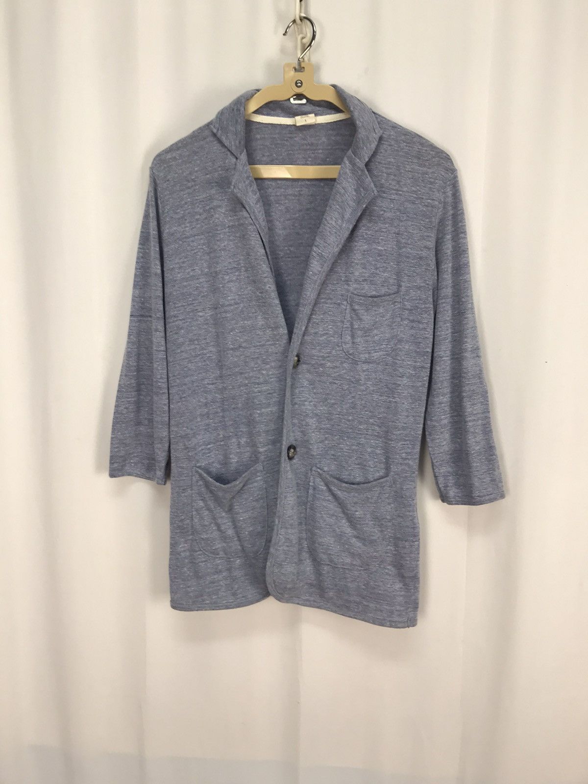 GRN × Japanese Brand Grn button up cardigan sweater Size S / US 4 / IT 40 - 7 Thumbnail