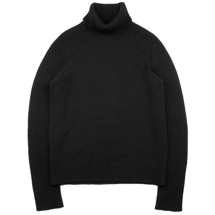 Number (N)ine Number (N)ine AW07 Ribbed Turtleneck Size US M / EU 48-50 / 2 - 1 Thumbnail
