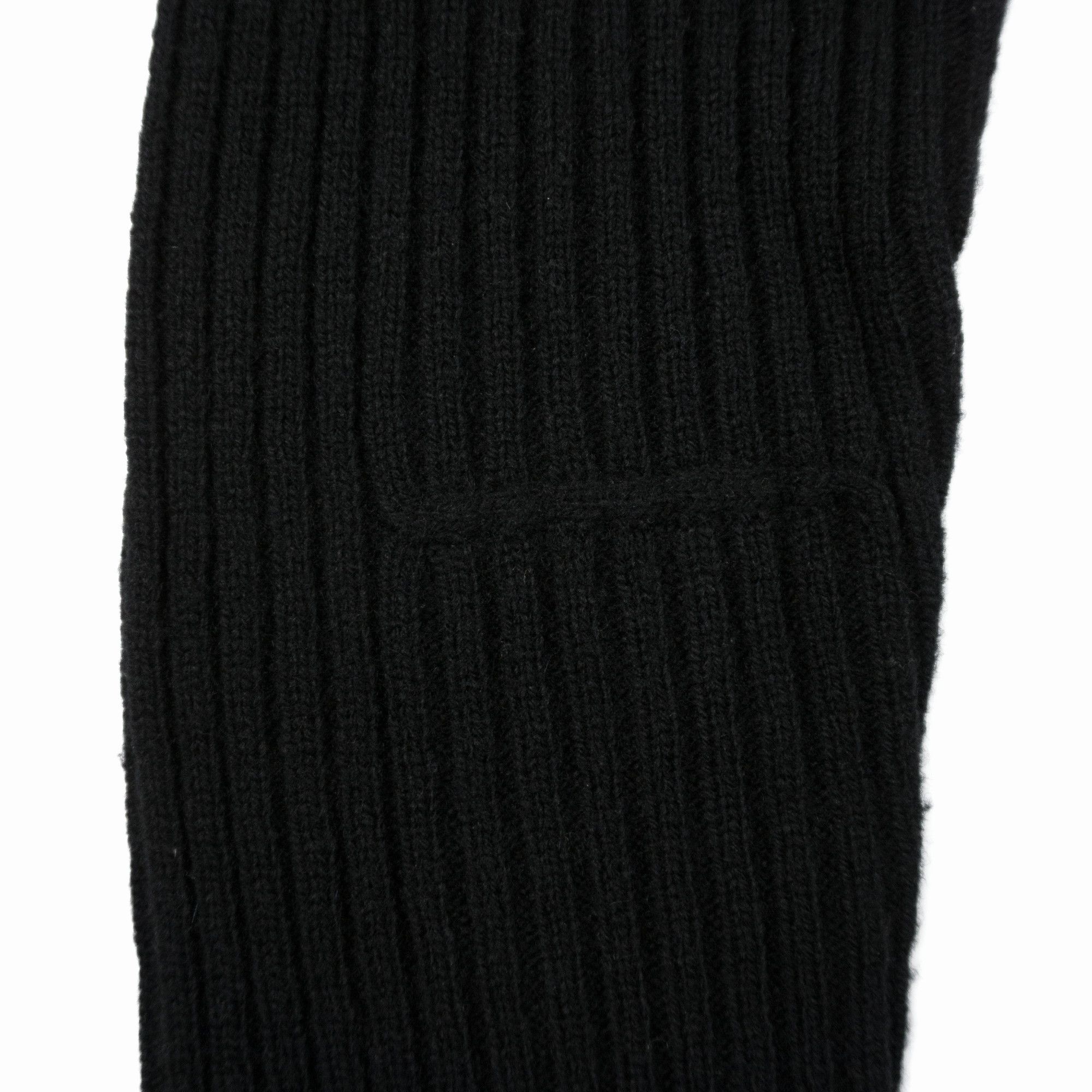 Number (N)ine Number (N)ine AW07 Ribbed Turtleneck Size US M / EU 48-50 / 2 - 4 Thumbnail