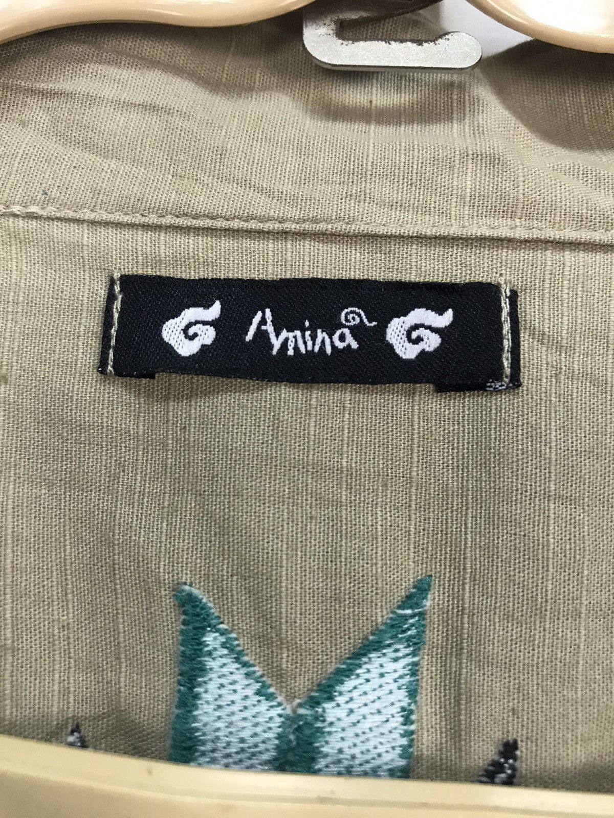 Other Kimono embroidered navajo by amina Size US L / EU 52-54 / 3 - 3 Thumbnail