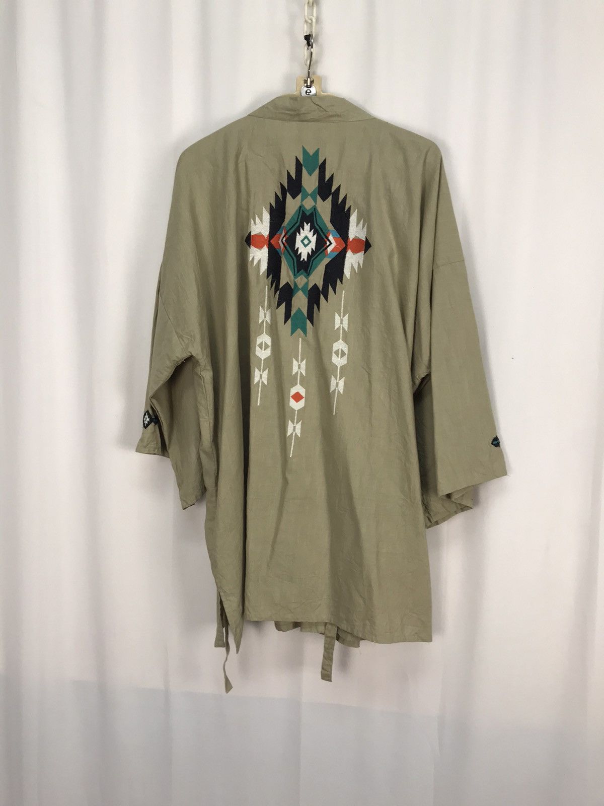 Other Kimono embroidered navajo by amina Size US L / EU 52-54 / 3 - 7 Thumbnail