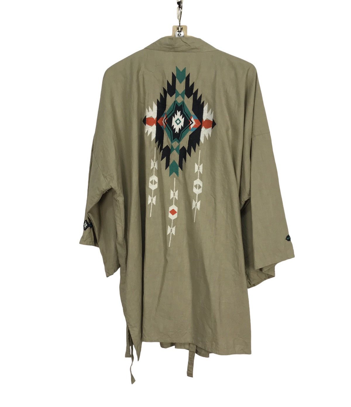 Other Kimono embroidered navajo by amina Size US L / EU 52-54 / 3 - 2 Thumbnail