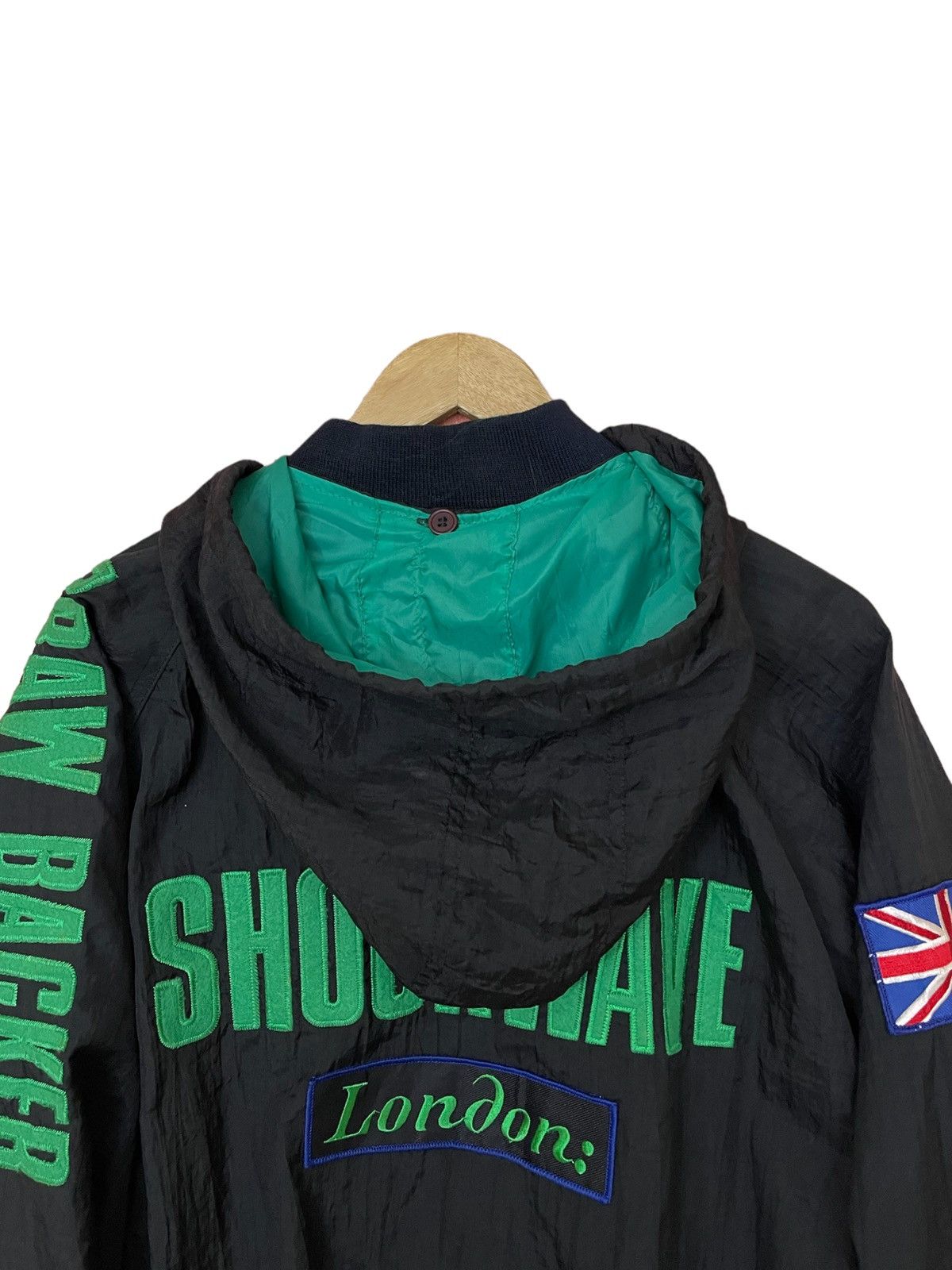 Vintage vintage shockwave london jacket Size US M / EU 48-50 / 2 - 10 Thumbnail