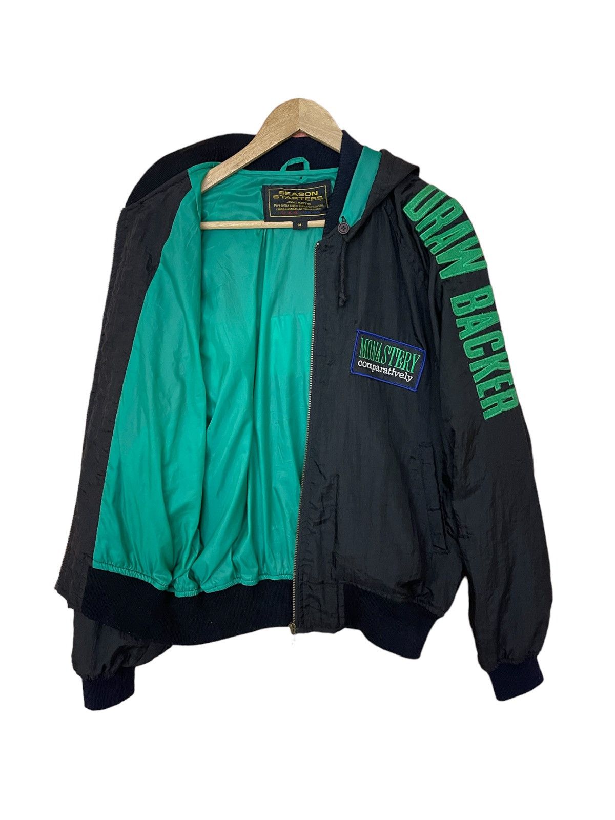Vintage vintage shockwave london jacket Size US M / EU 48-50 / 2 - 3 Thumbnail