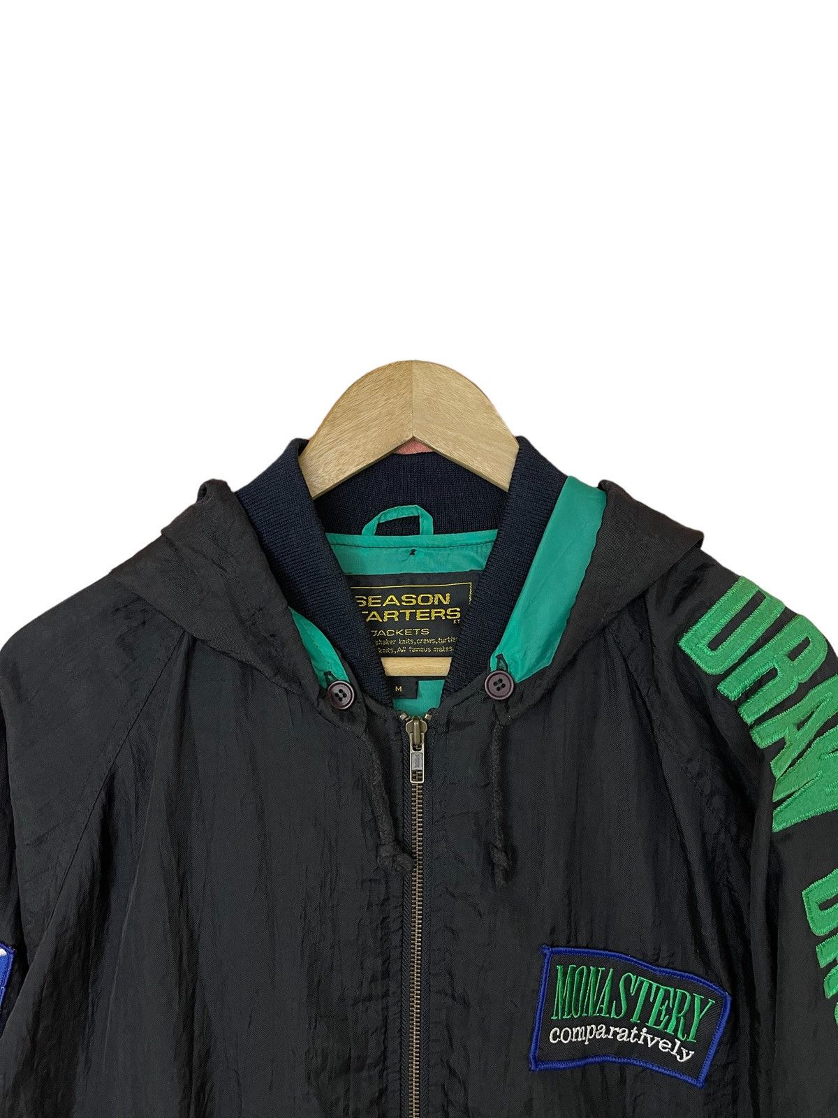 Vintage vintage shockwave london jacket Size US M / EU 48-50 / 2 - 11 Thumbnail