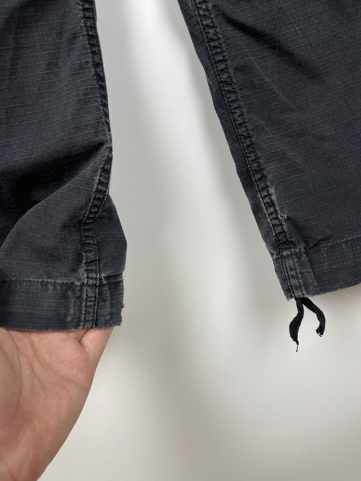 Carhartt Carhartt WIP vintage used cargo pants travis Scott style Size US 30 / EU 46 - 7 Thumbnail