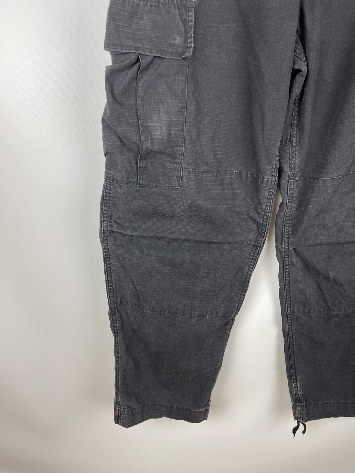 Carhartt Carhartt WIP vintage used cargo pants travis Scott style Size US 30 / EU 46 - 4 Thumbnail