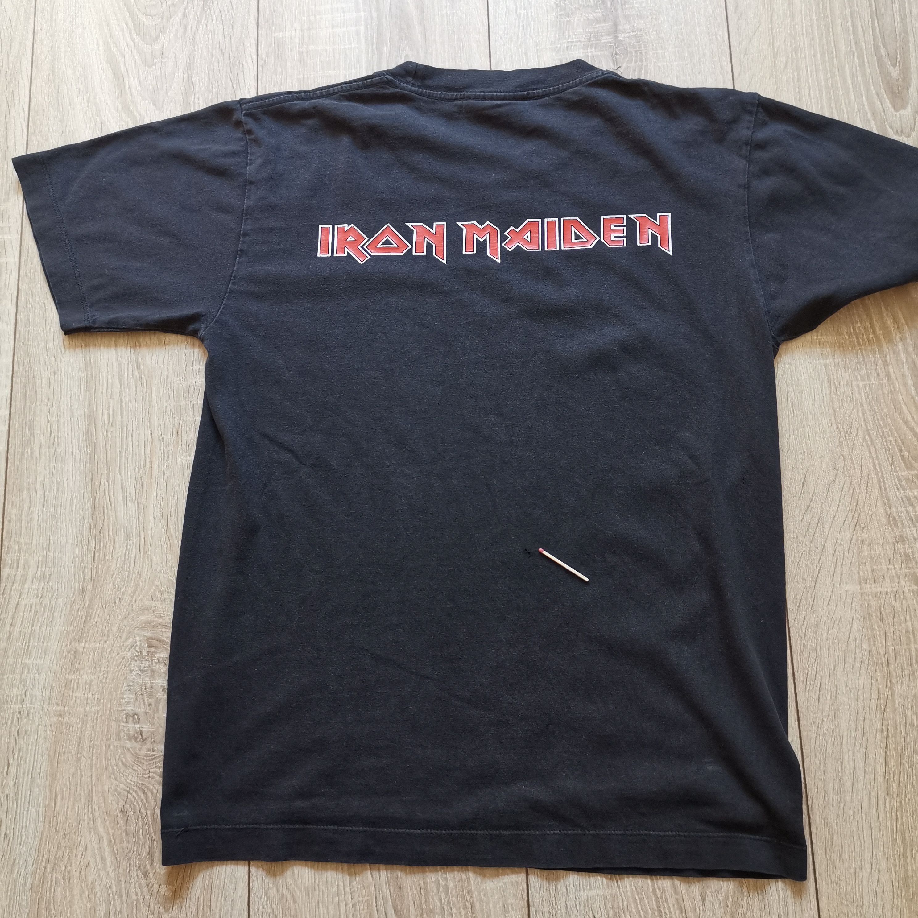 Band Tees Iron maiden vintage killers Thailand band tee Size US S / EU 44-46 / 1 - 7 Thumbnail
