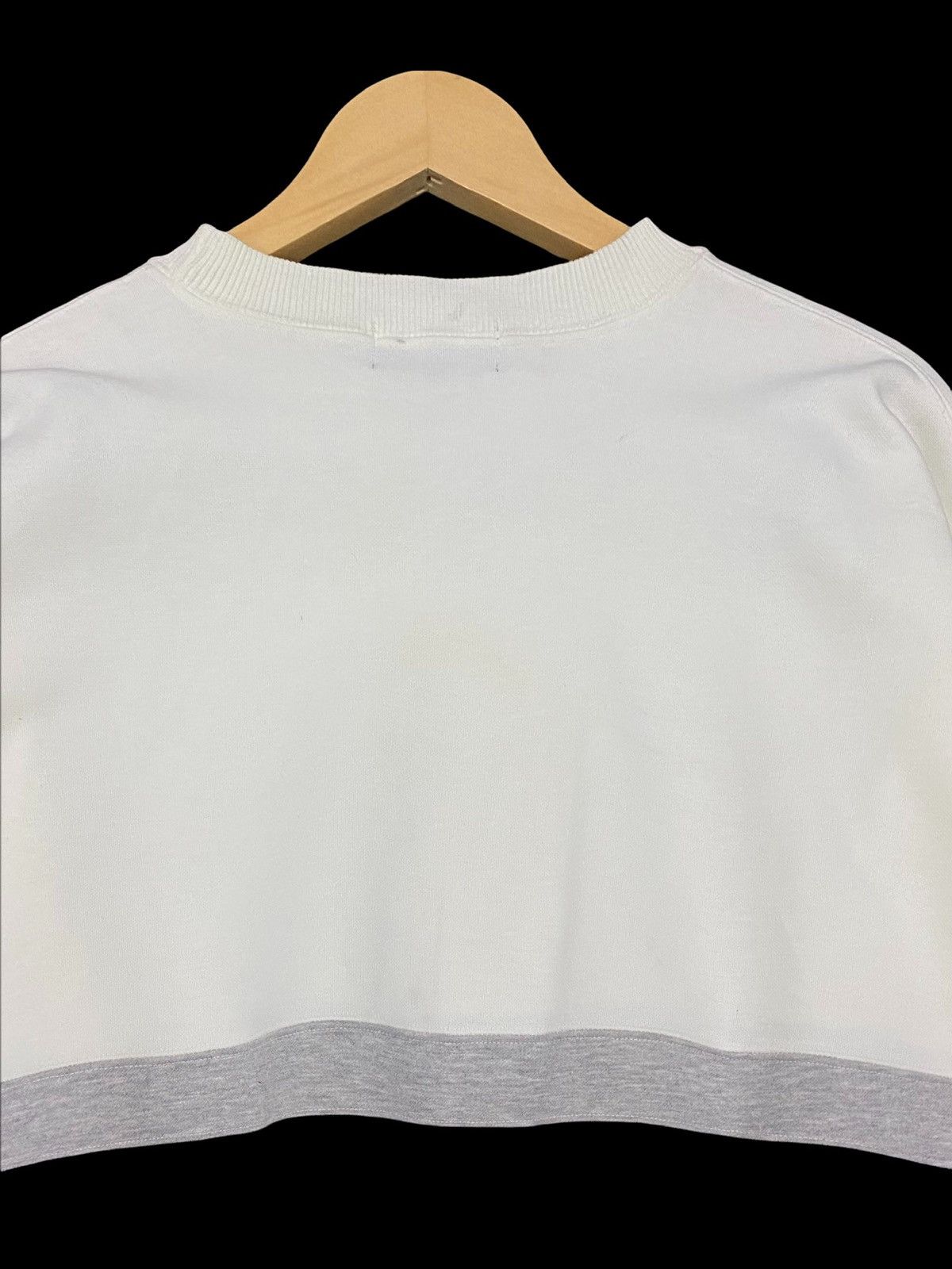 Gianni Valentino × Giovanni Valentino × Valentino VTG GIANNI VALENTINO EMBROIDERY SPELLOUT BIG LOGO 2 TONES Size US M / EU 48-50 / 2 - 7 Thumbnail