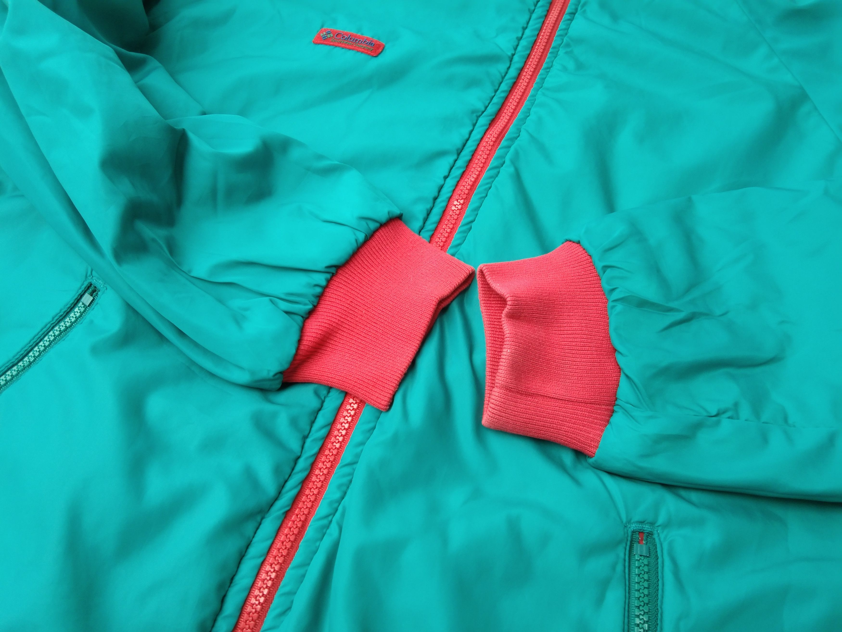 Columbia COLUMBIA MEN'S REVERSIBLE JACKET Size US L / EU 52-54 / 3 - 14 Thumbnail