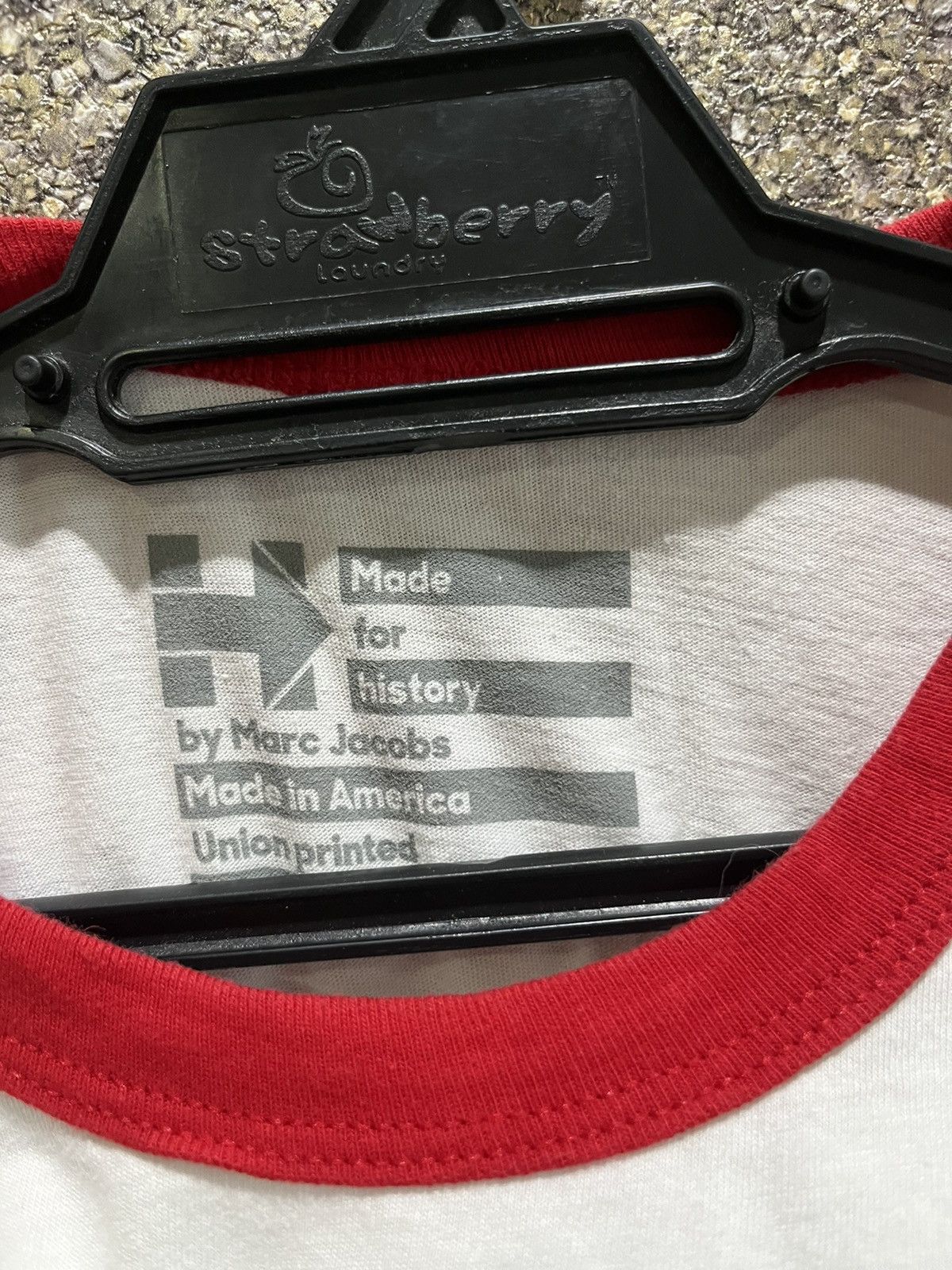 Designer × Marc Jacobs Made for history by Marc Jacobs ft12 Size US M / EU 48-50 / 2 - 3 Thumbnail