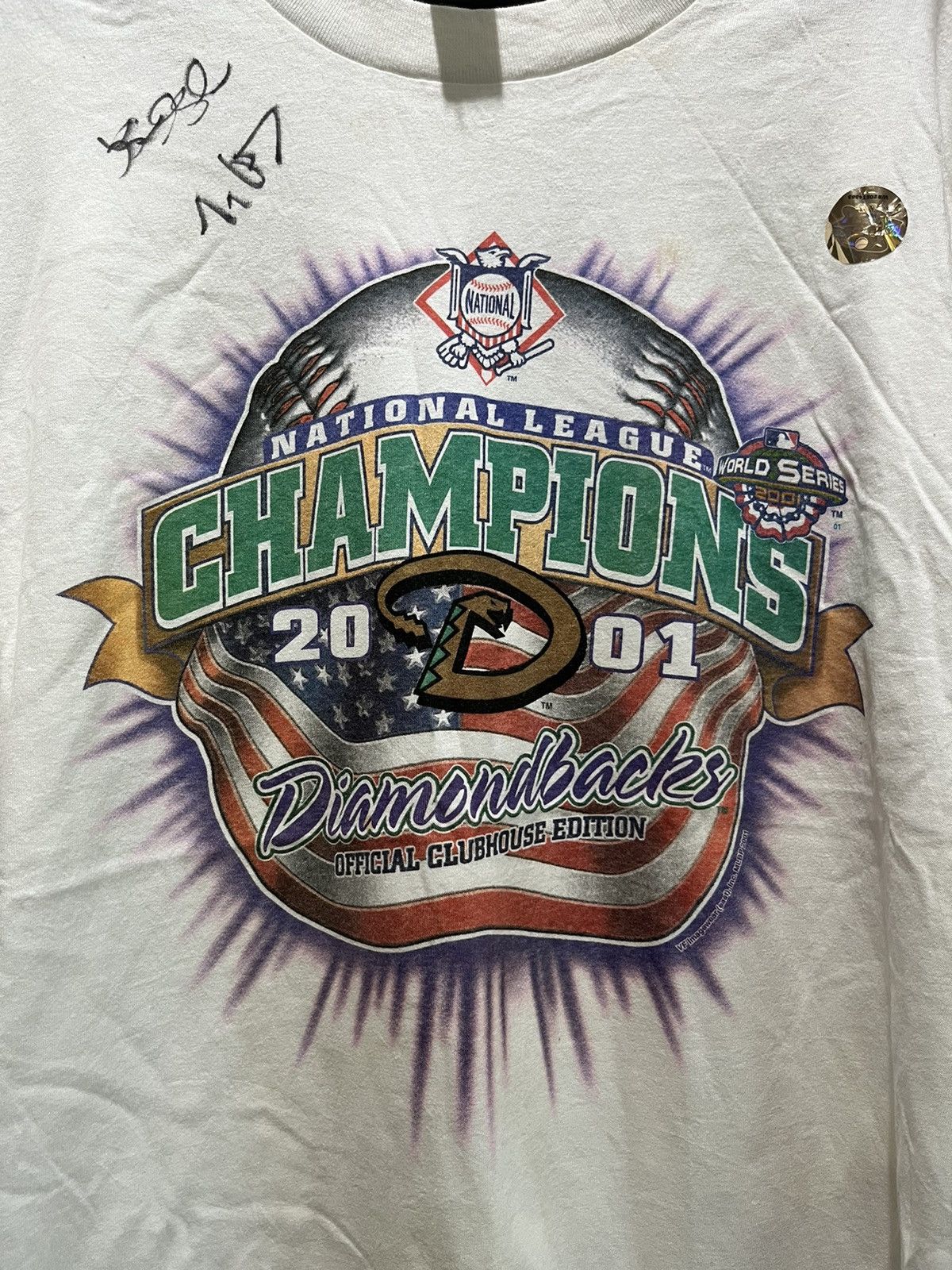 Vintage National league ft12 Size US L / EU 52-54 / 3 - 2 Thumbnail