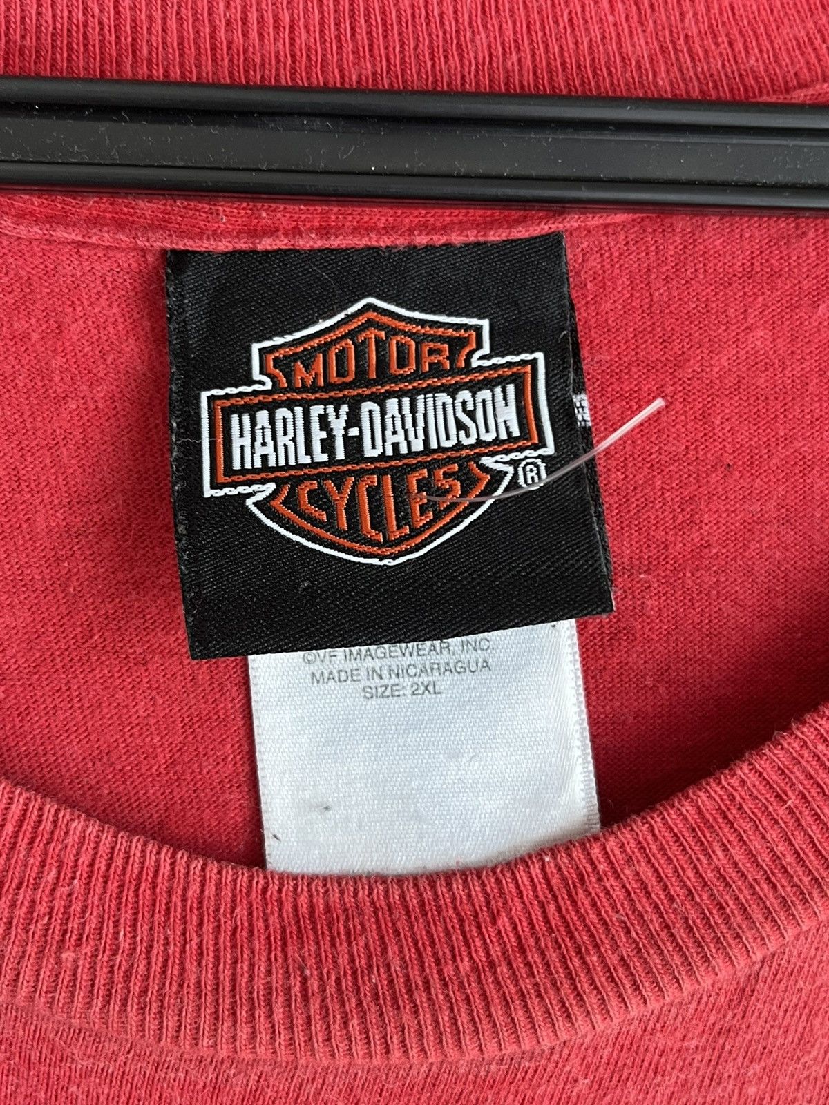 Vintage Harley davidson ft61 Size US XXL / EU 58 / 5 - 3 Thumbnail